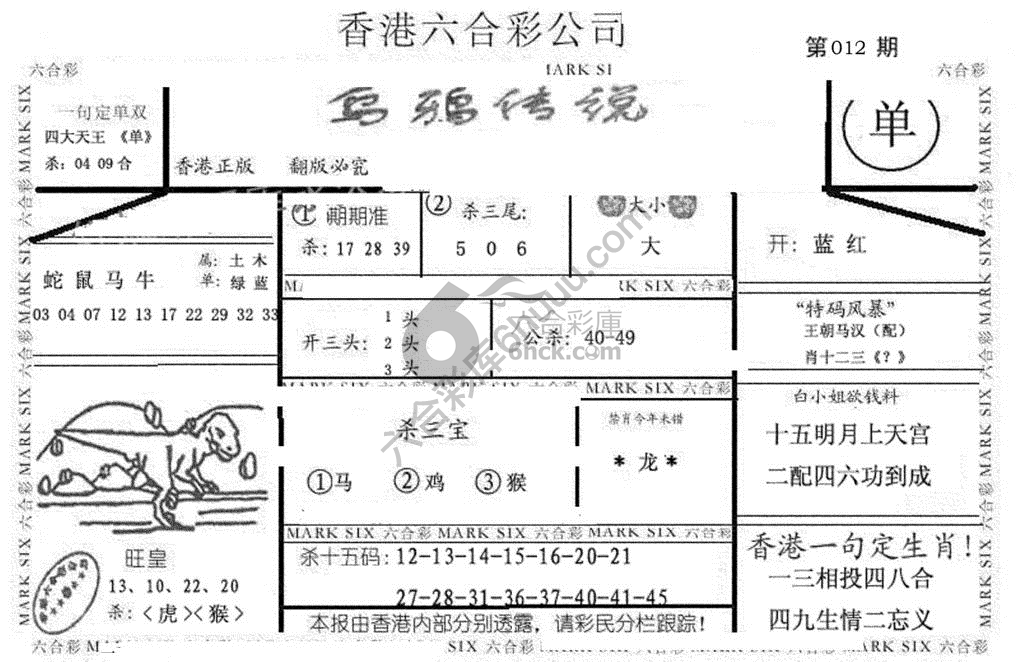 乌鸦传说