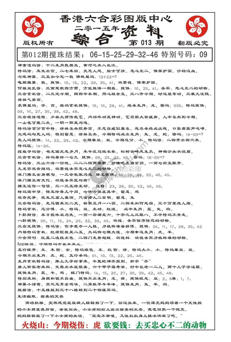 内部综合资料