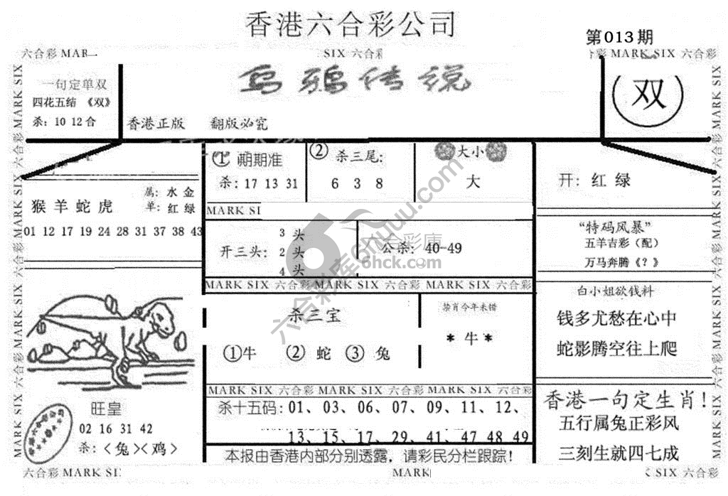 乌鸦传说