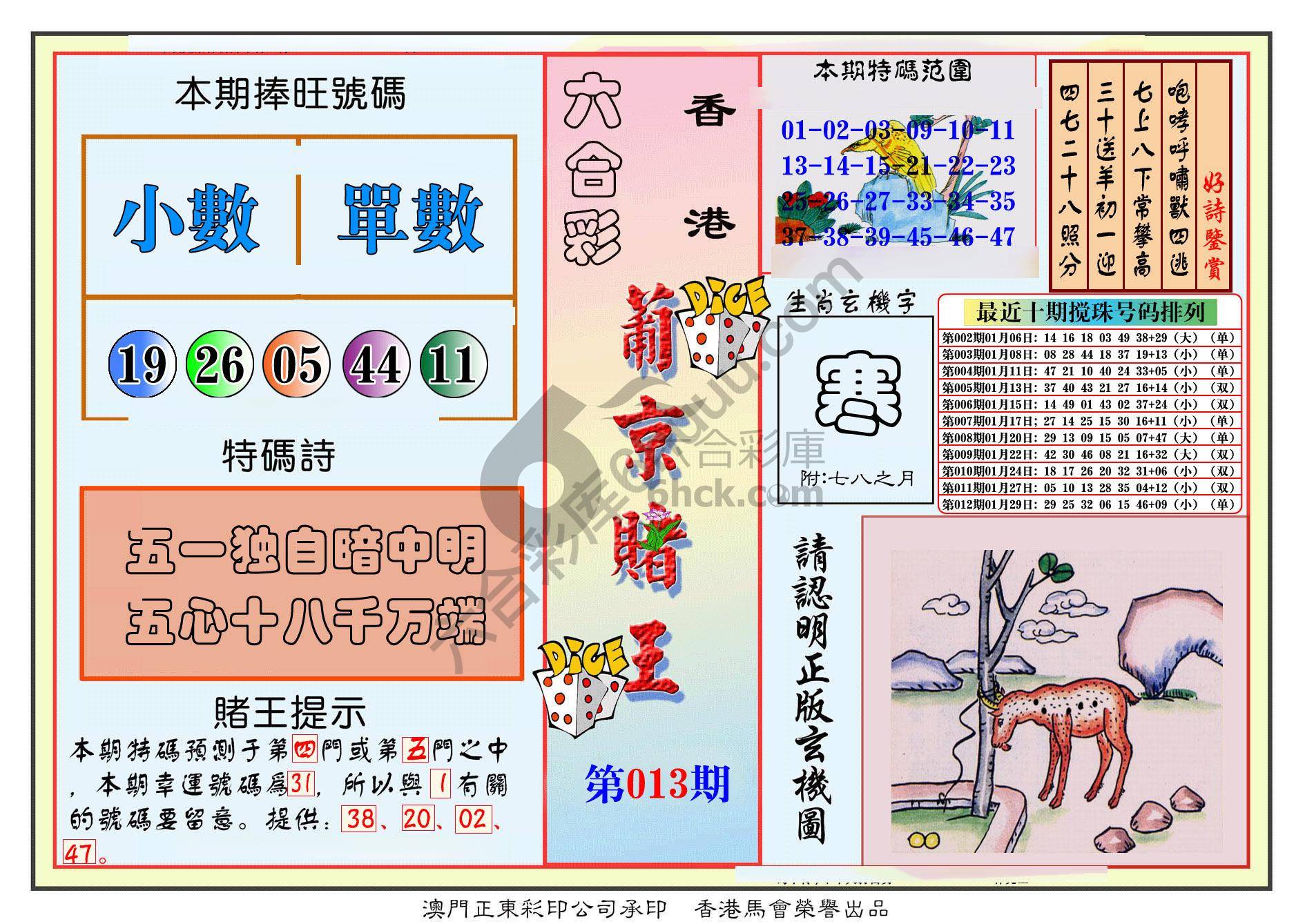 葡京赌王