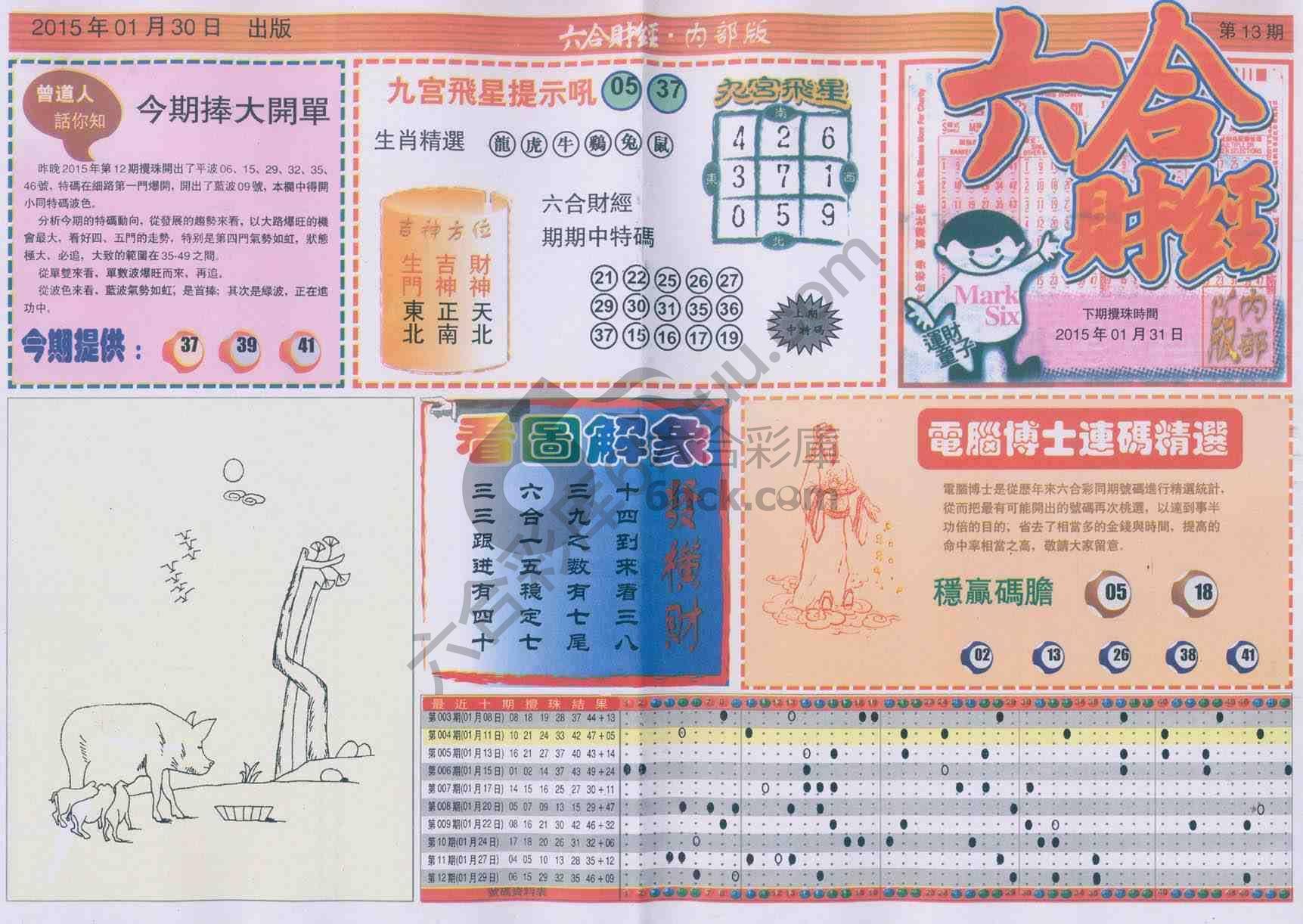 六合财经