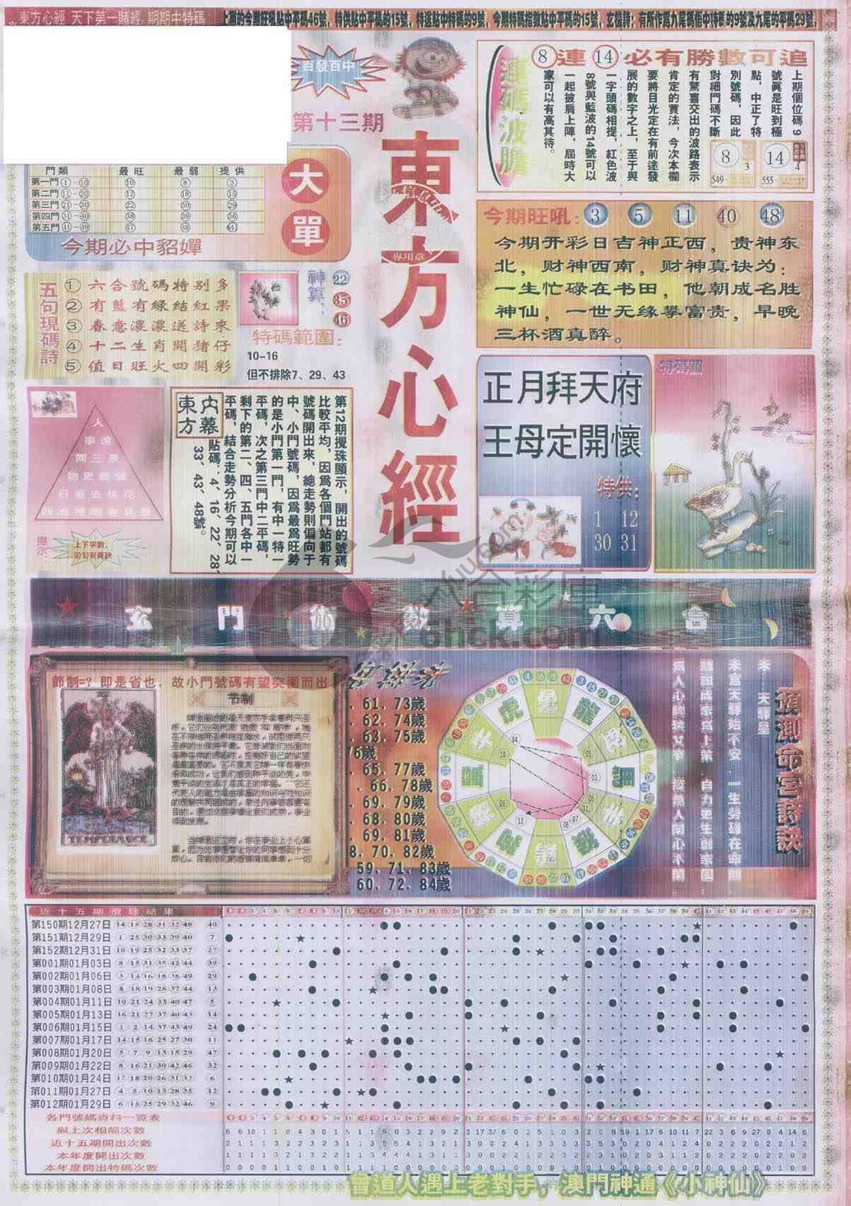 东方心经