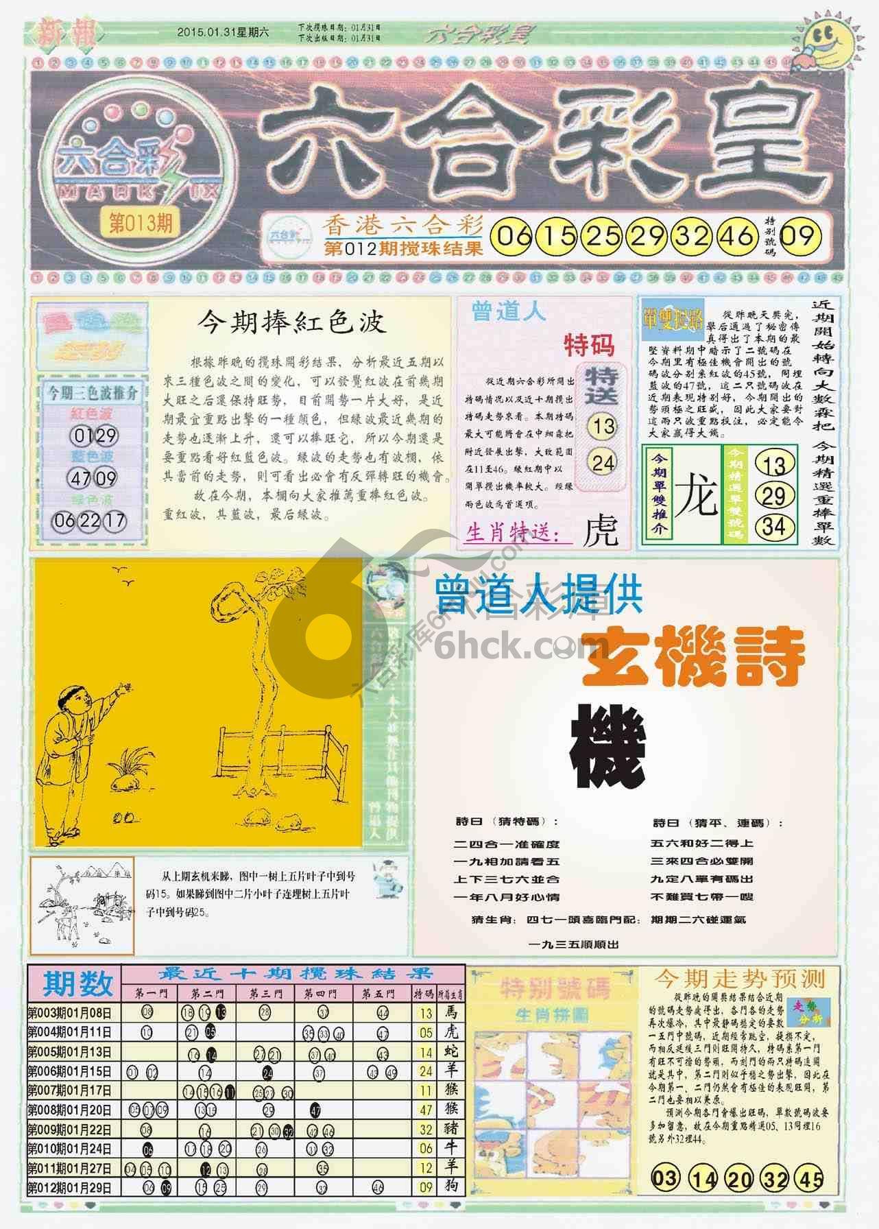 六合彩皇
