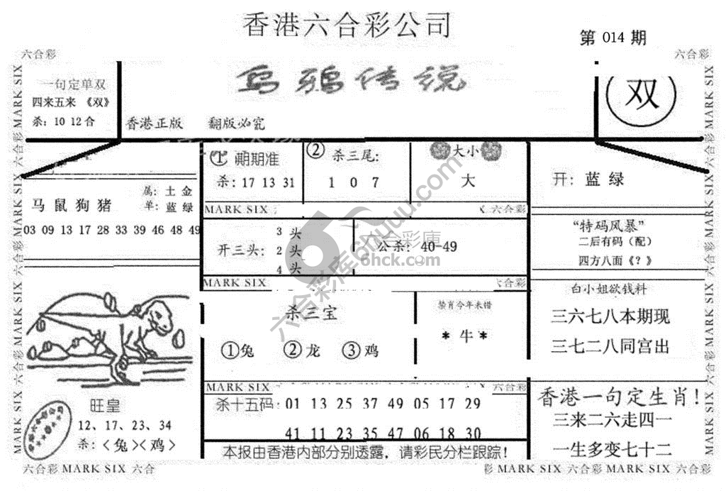 乌鸦传说