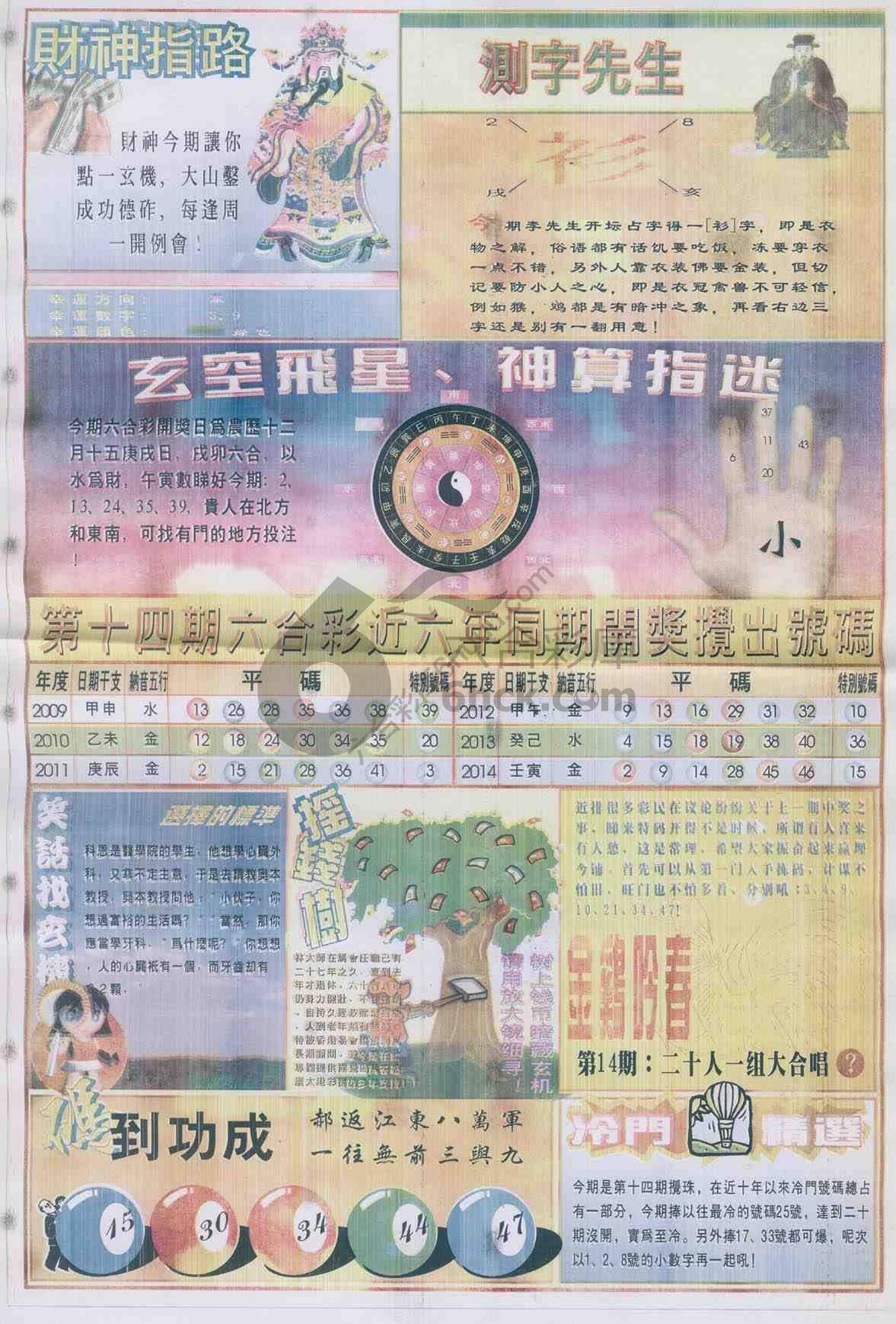 四柱预测