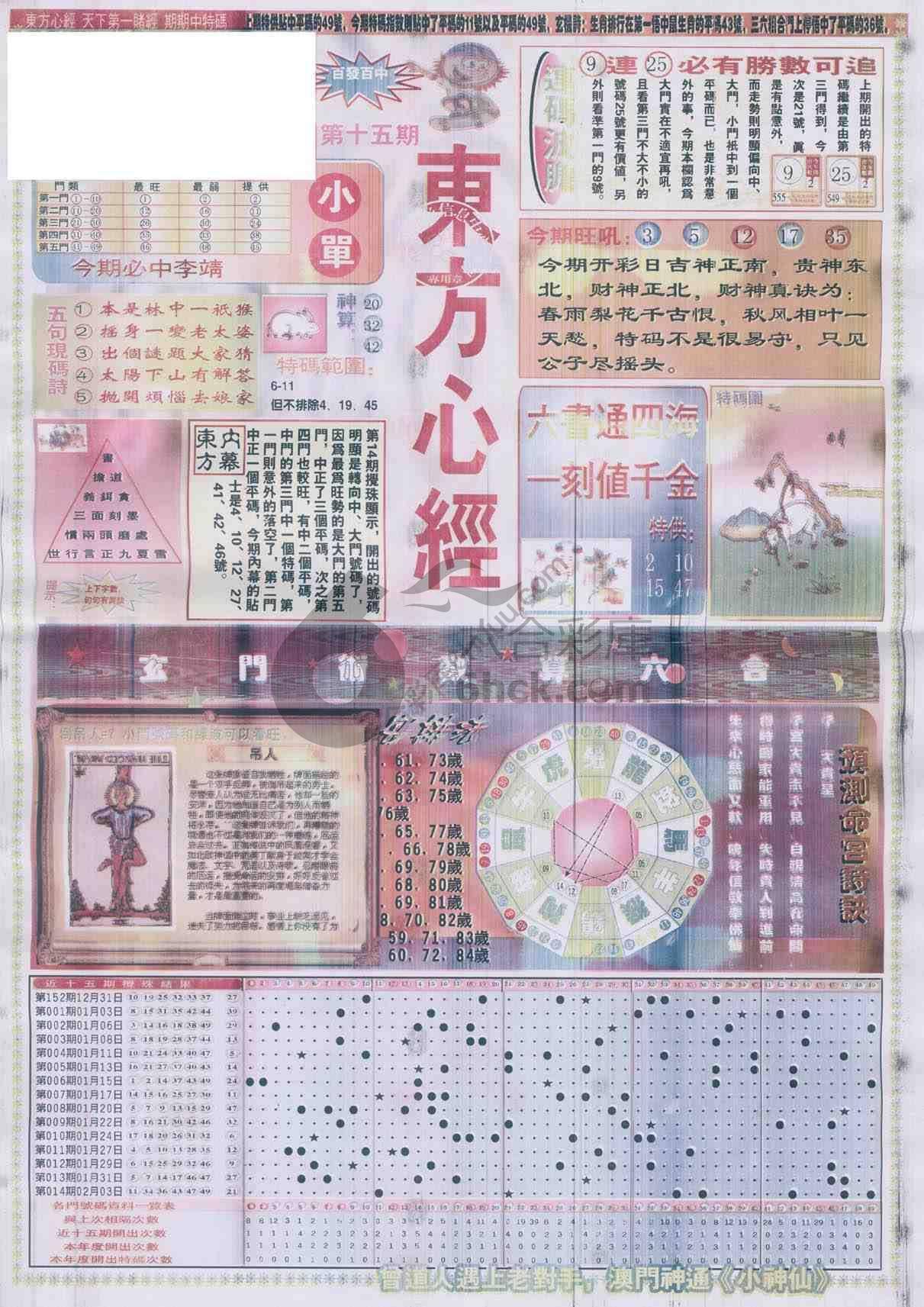 东方心经