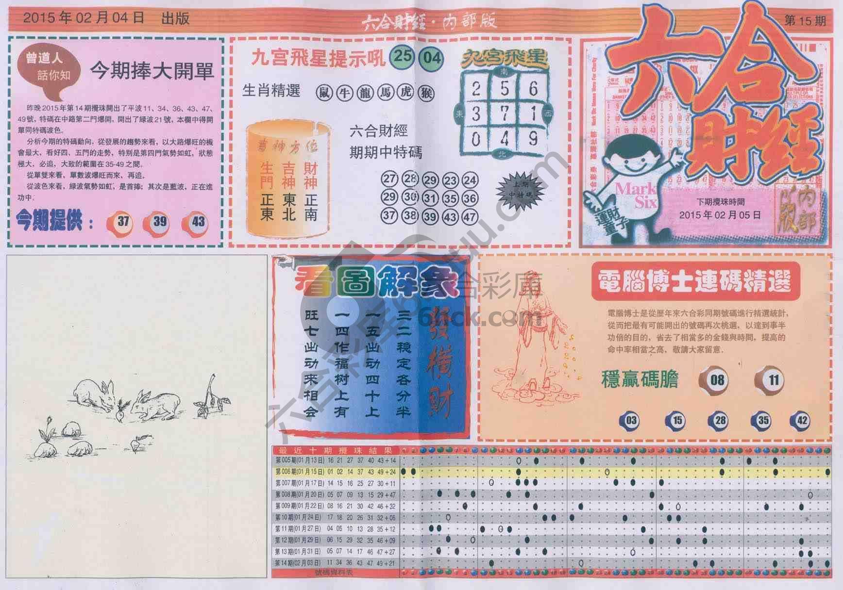 六合财经