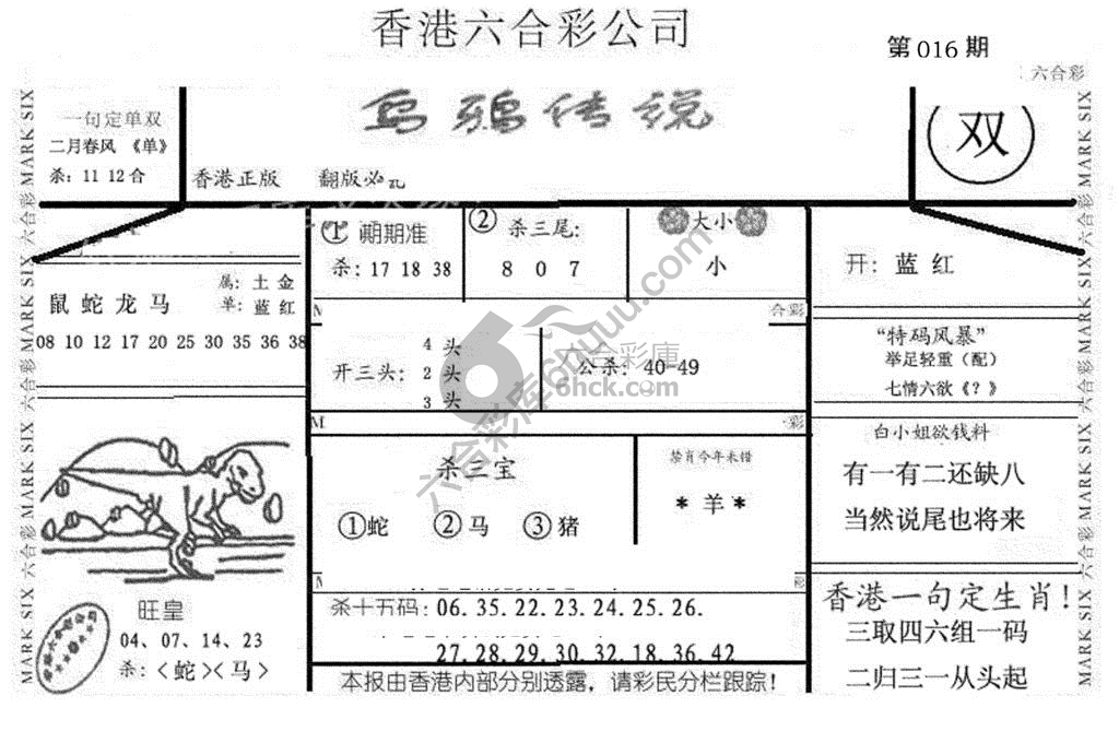 乌鸦传说
