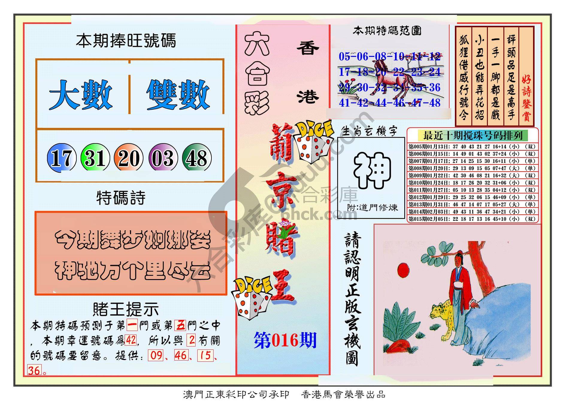 葡京赌王