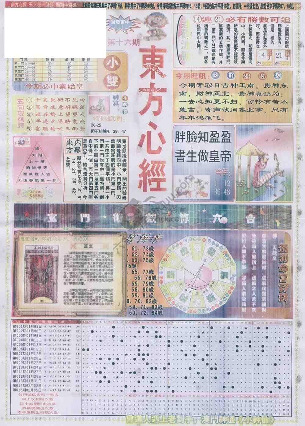 东方心经