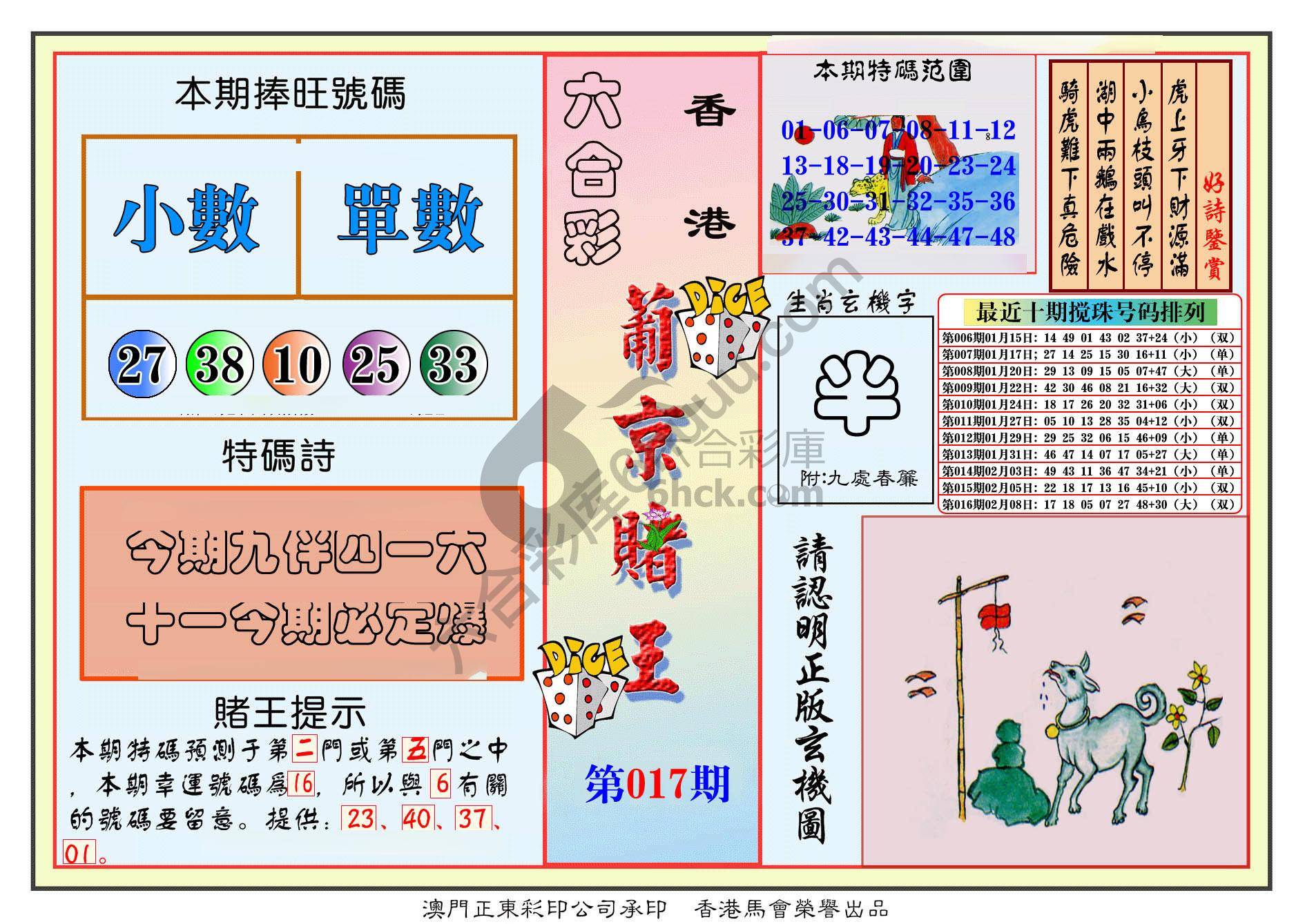 葡京赌王