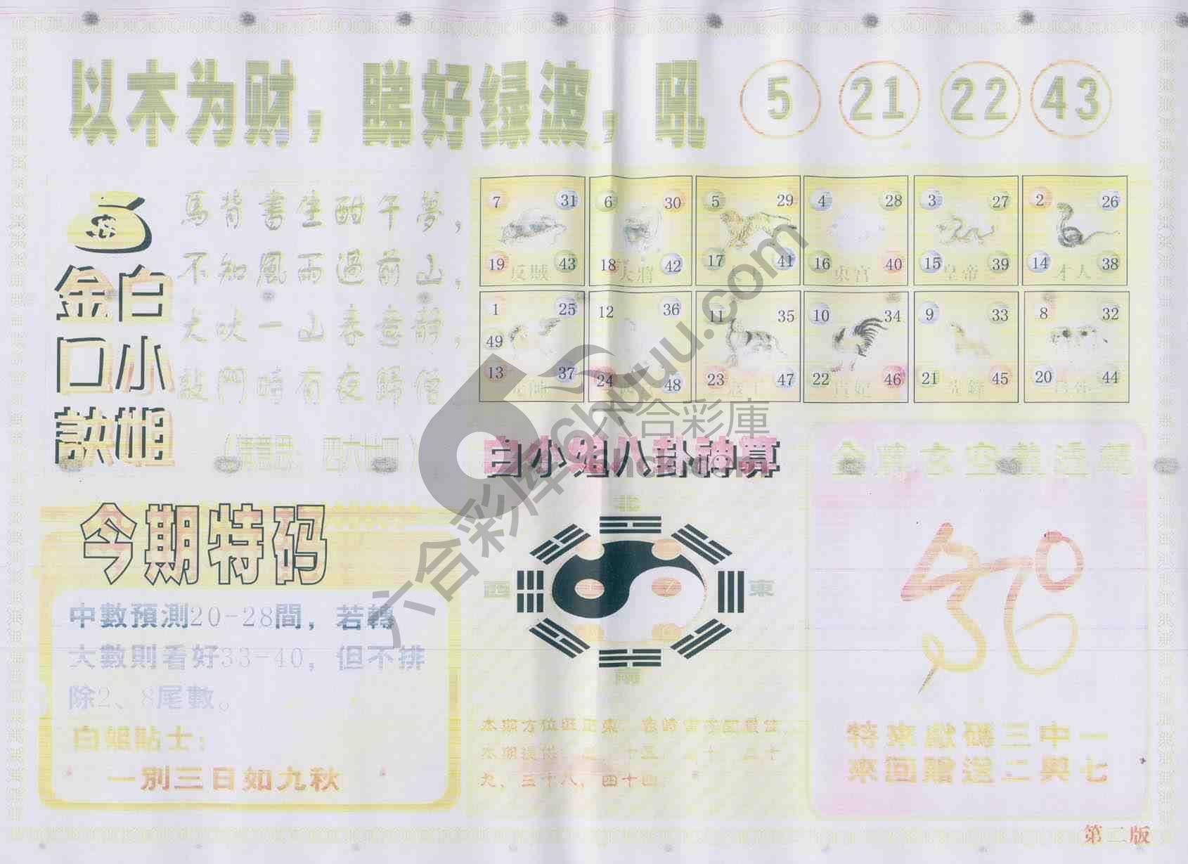 白姐内幕