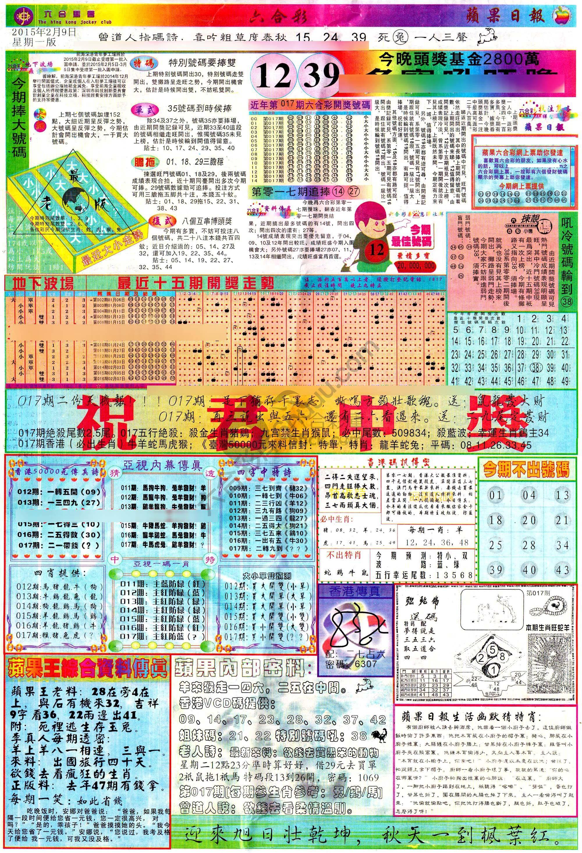 苹果日报