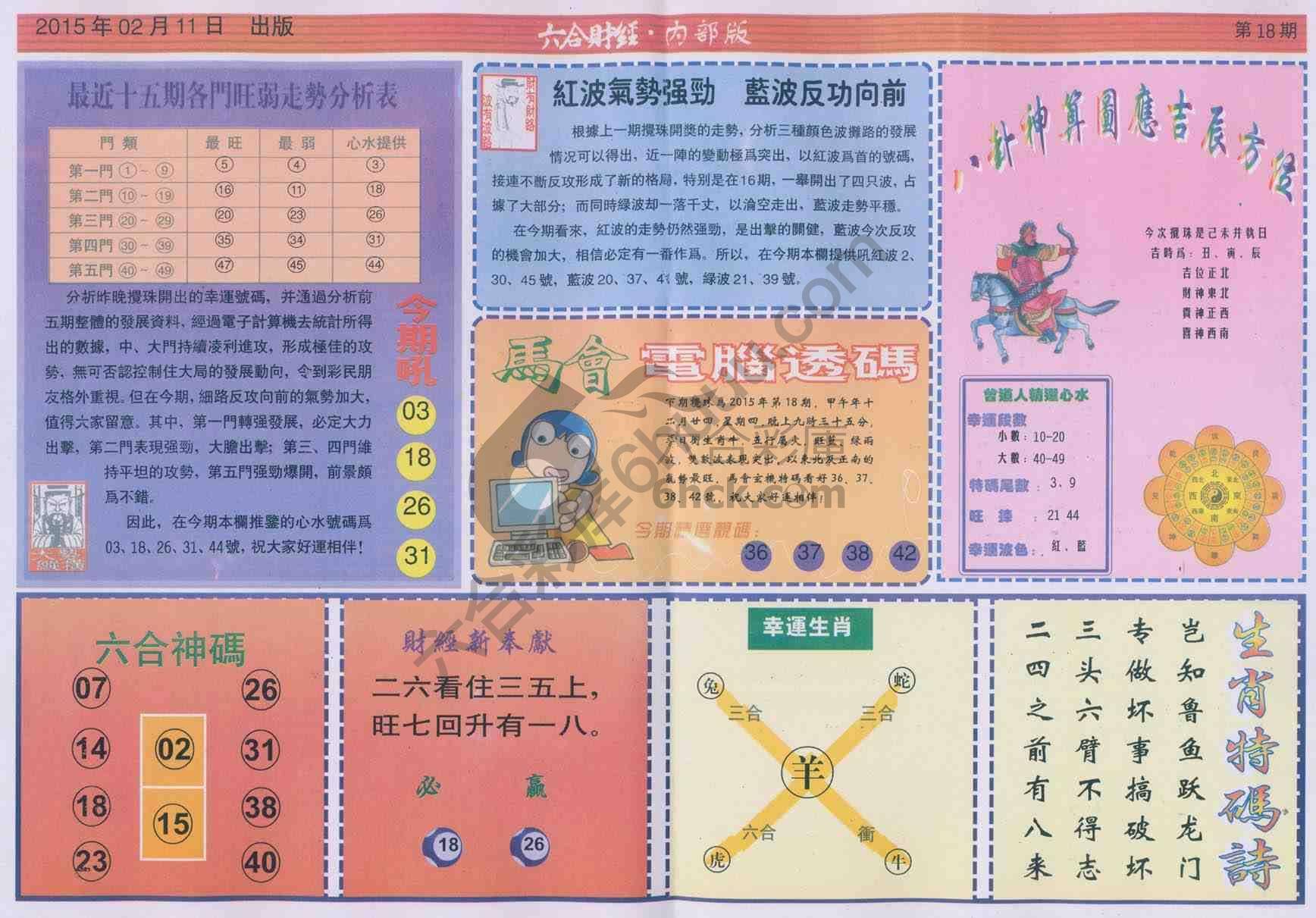 六合财经