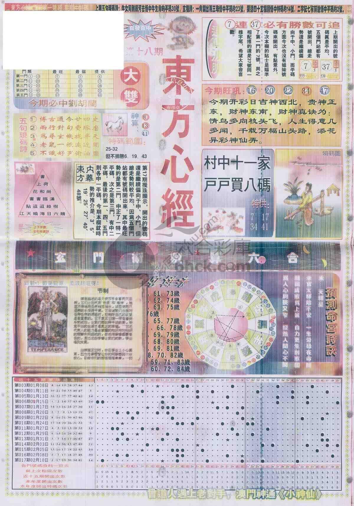 东方心经