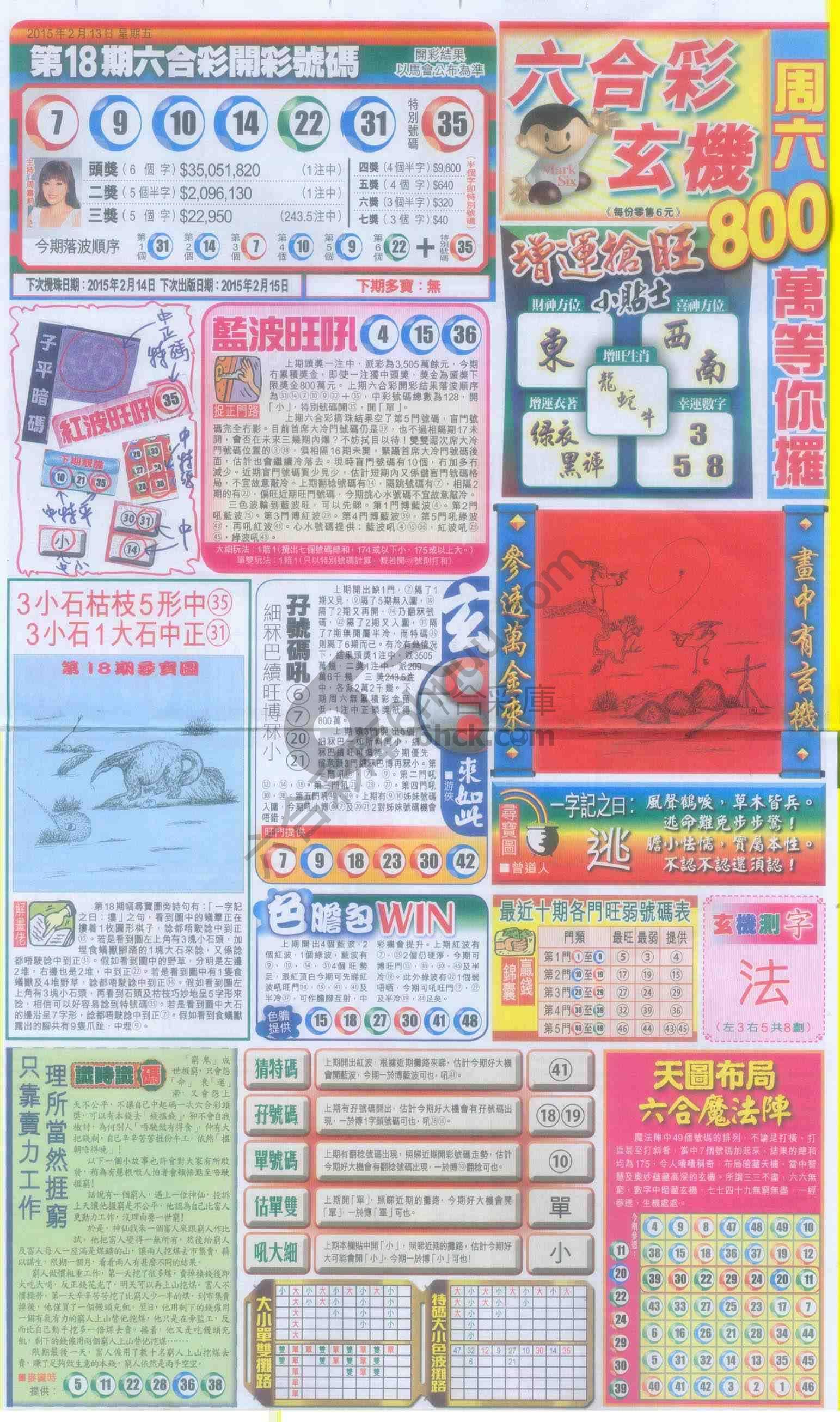 跑狗图
