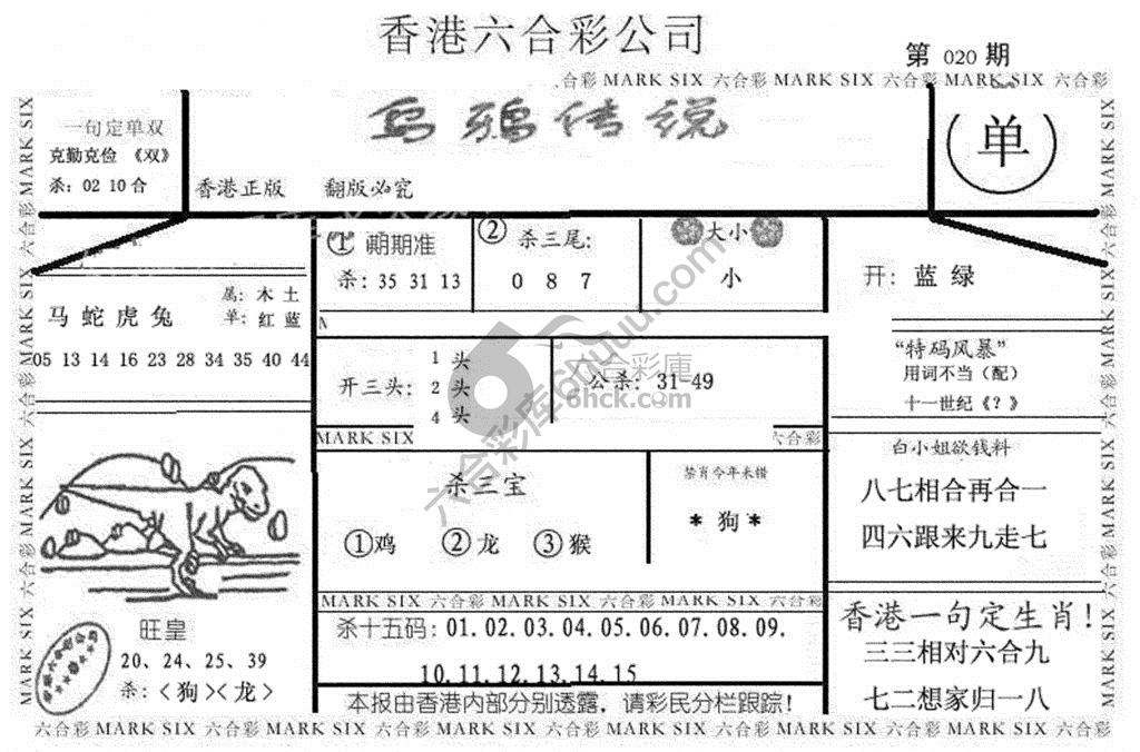 乌鸦传说