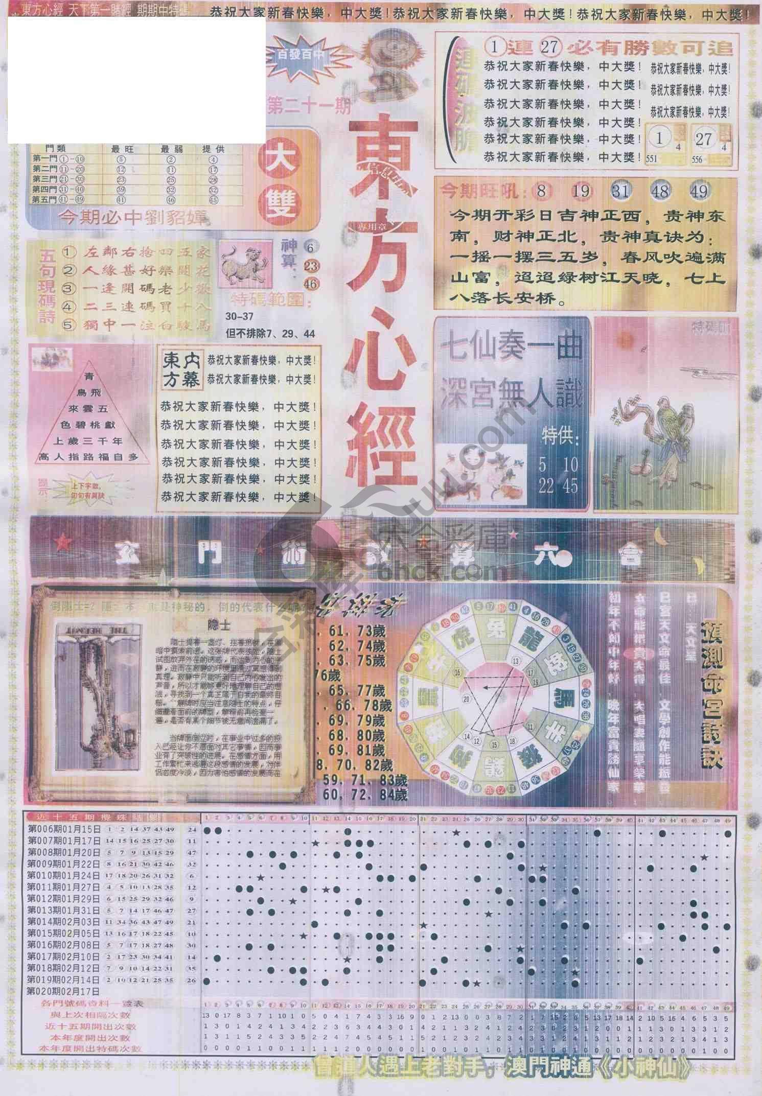 东方心经