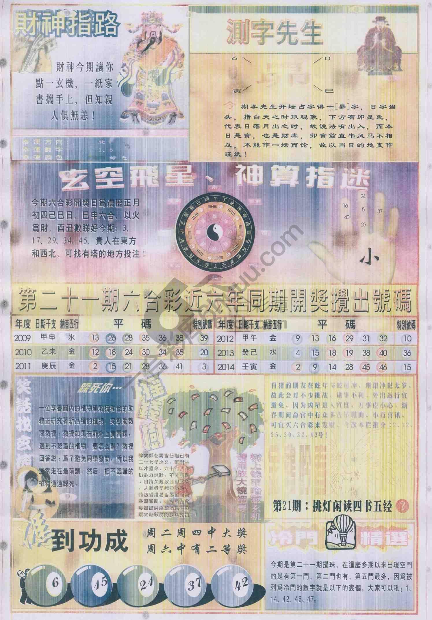 四柱预测