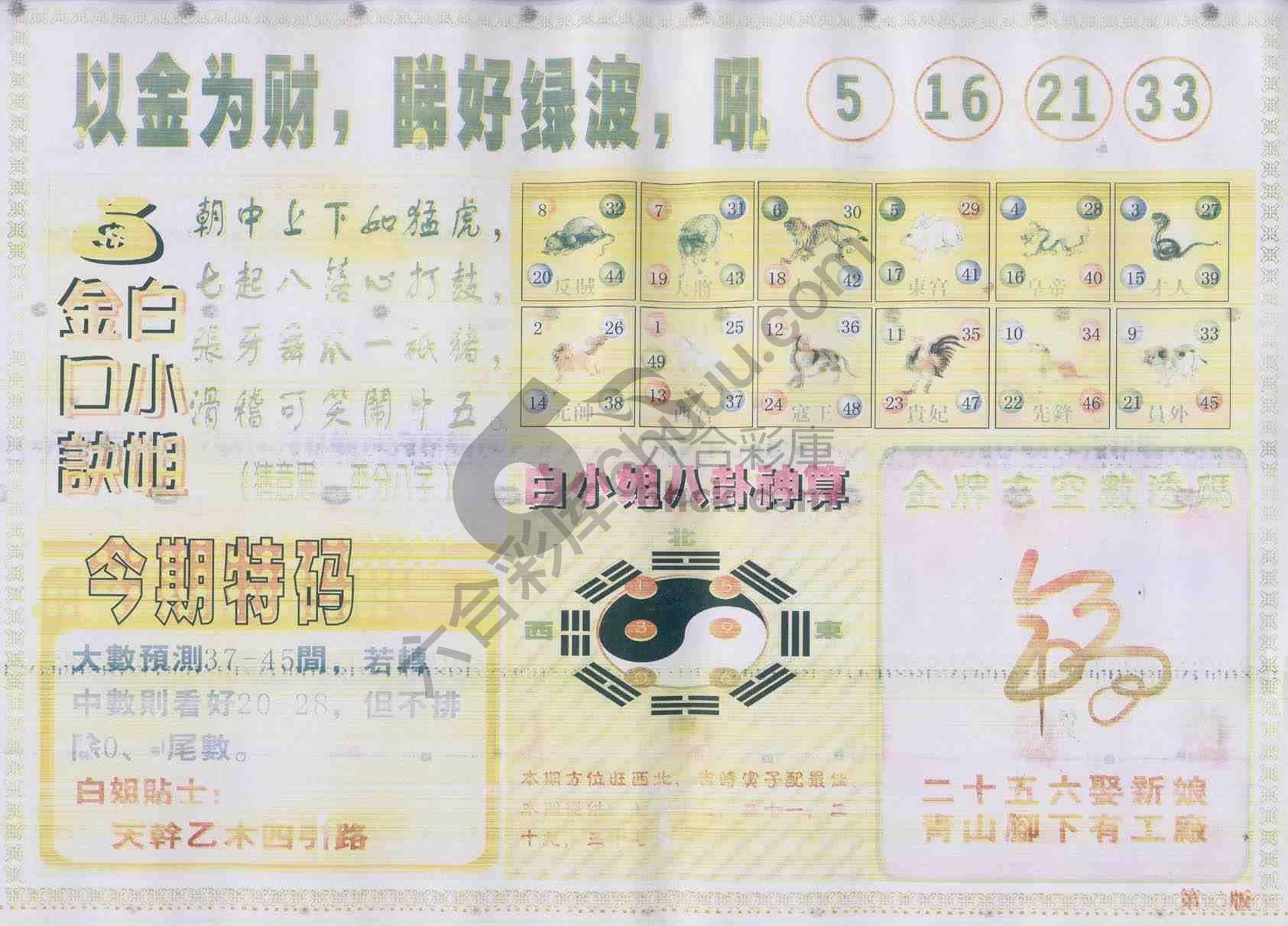 白姐内幕