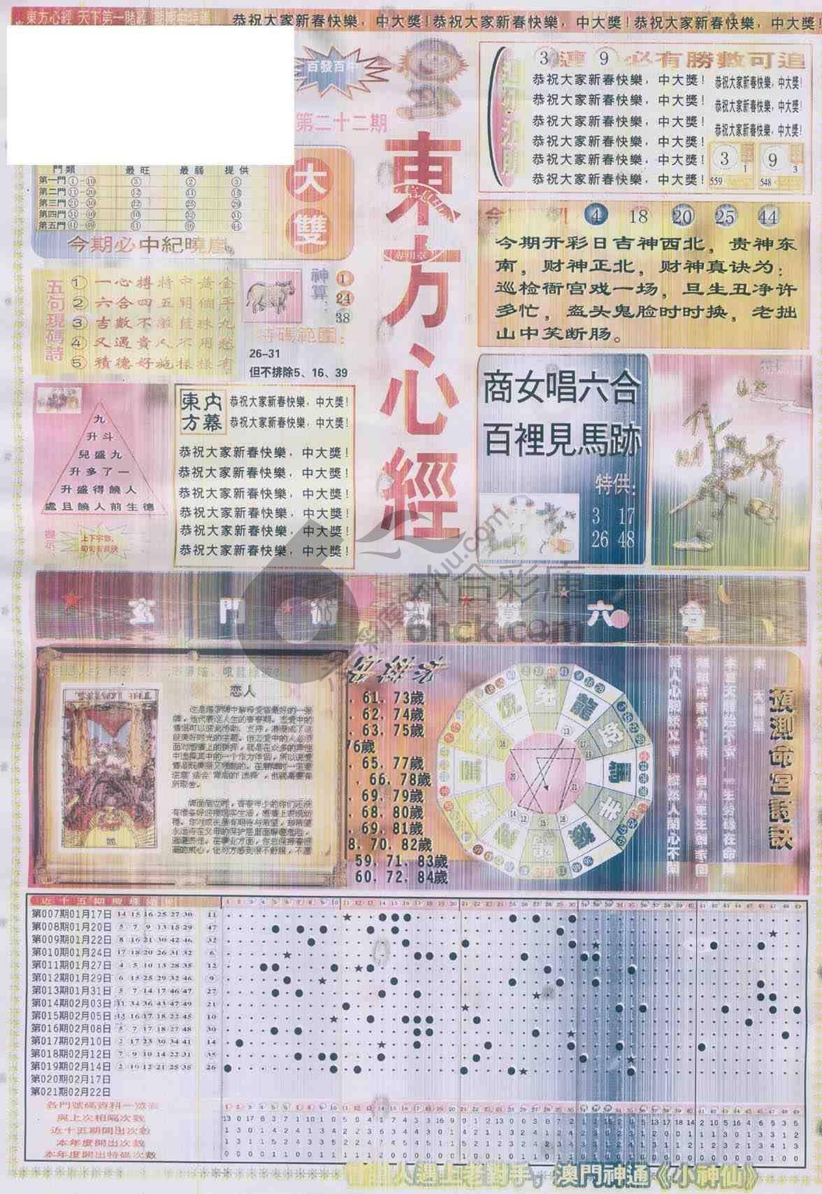 东方心经