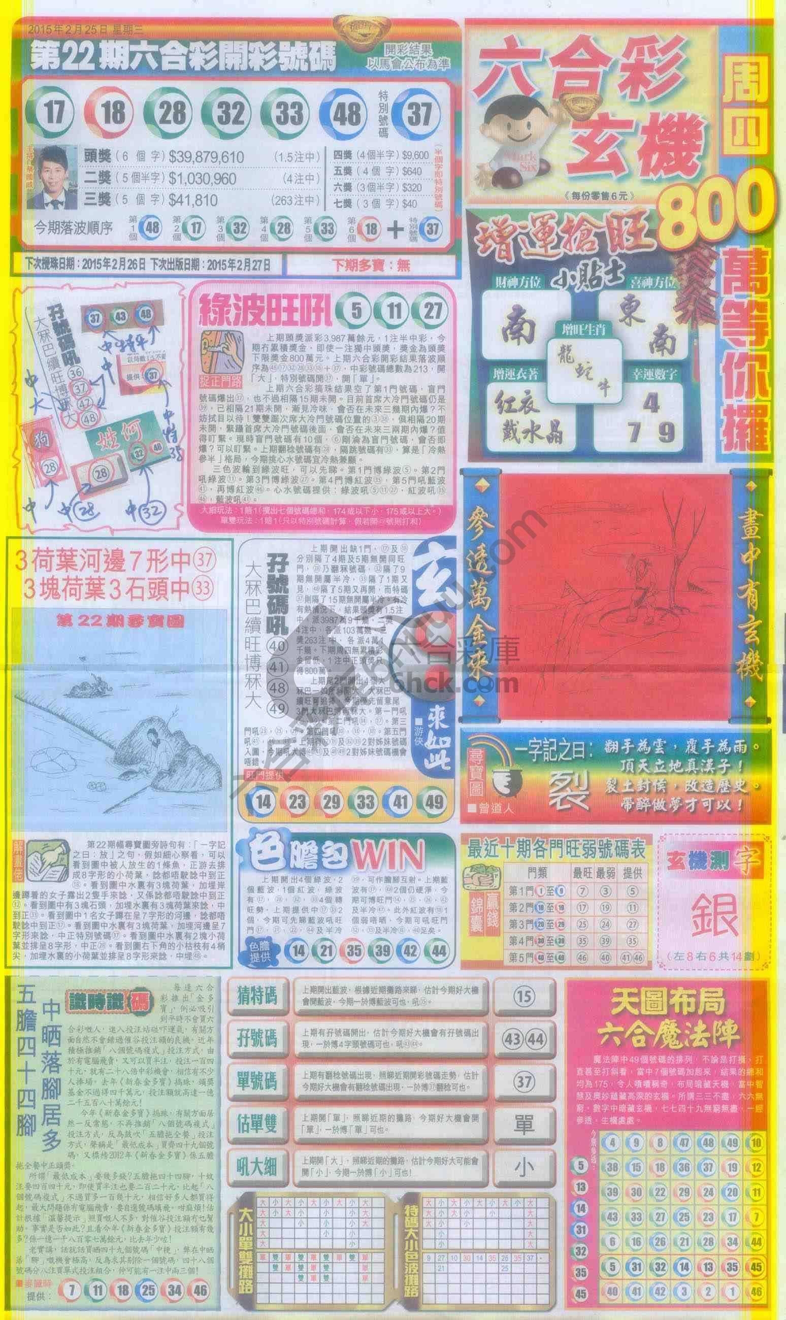 跑狗图