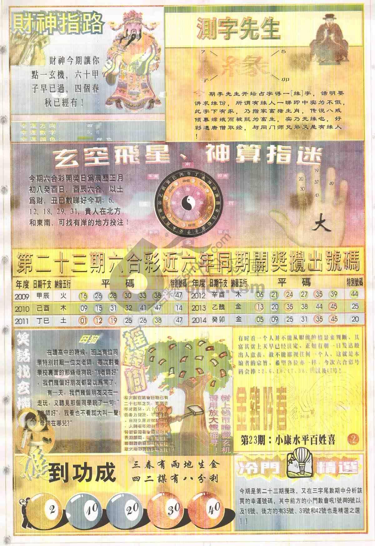 四柱预测