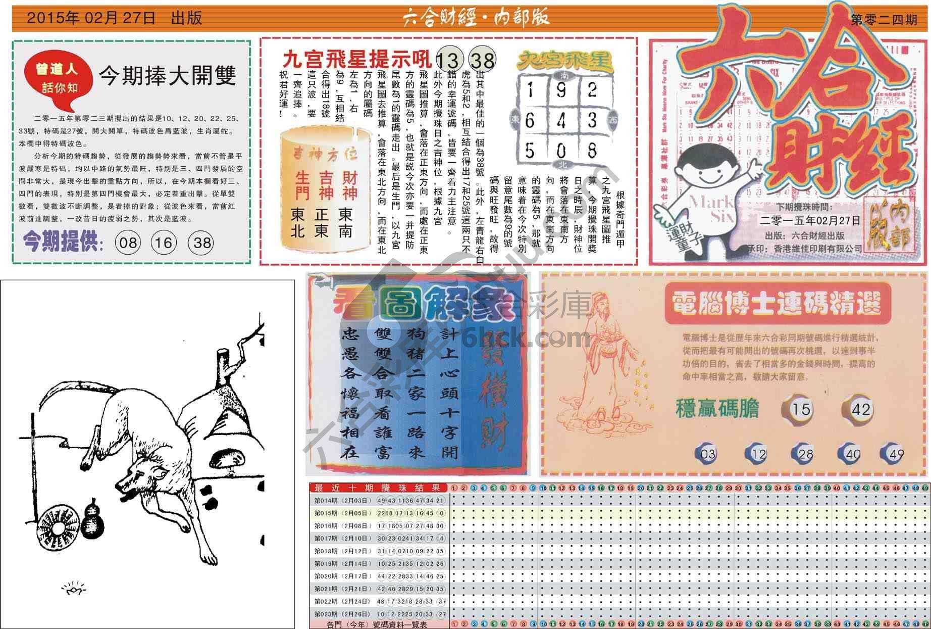 六合财经