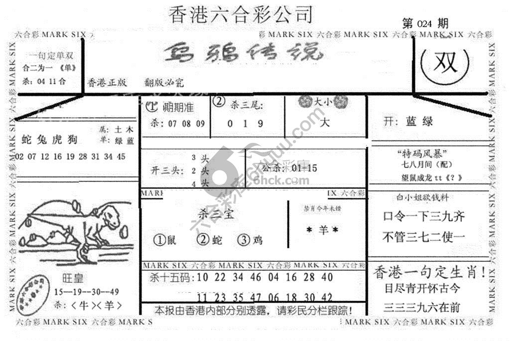 乌鸦传说