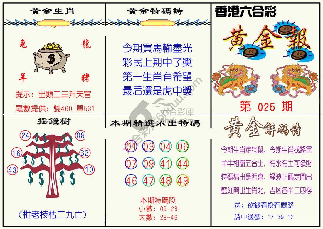 黄金报