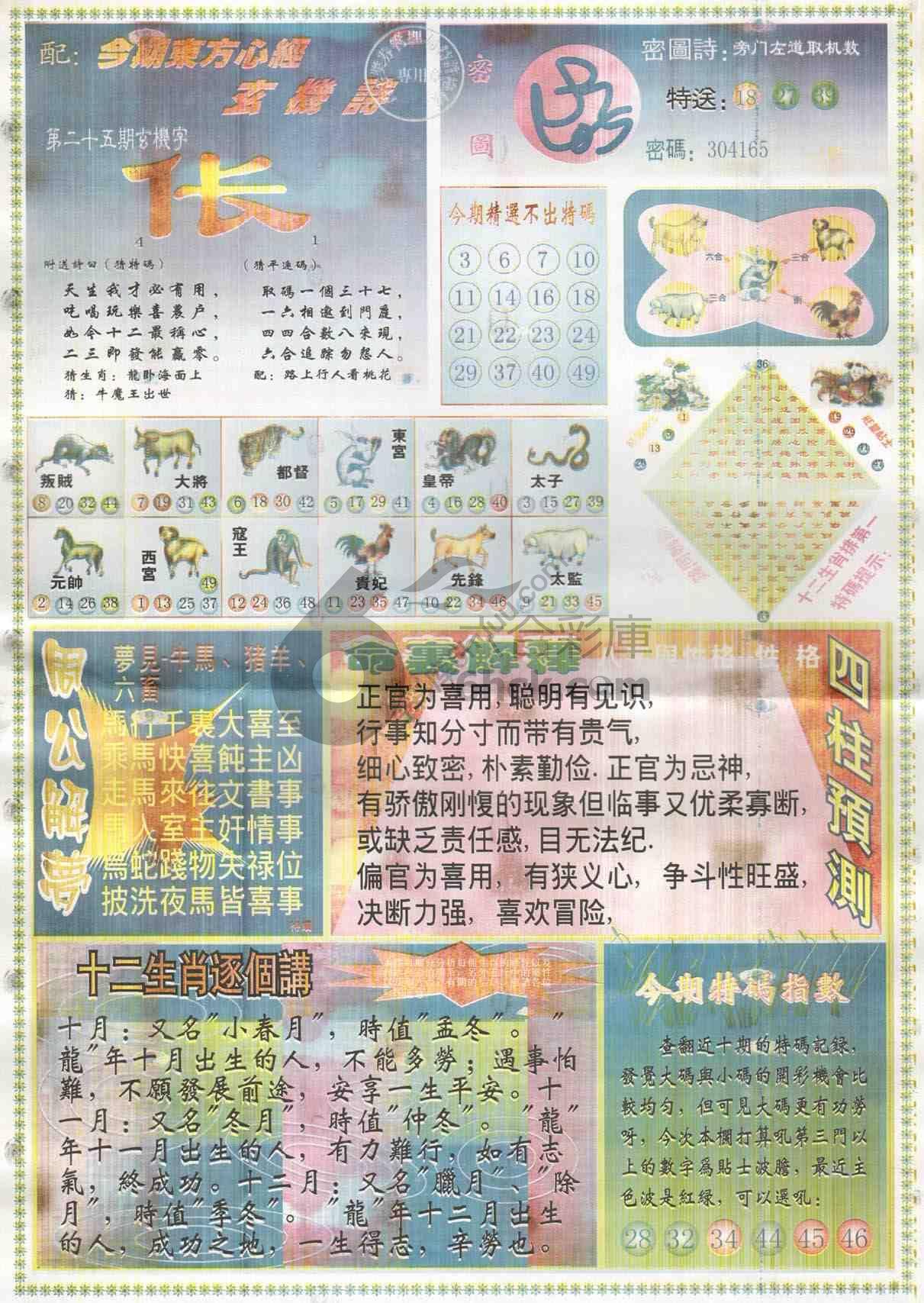 东方心经