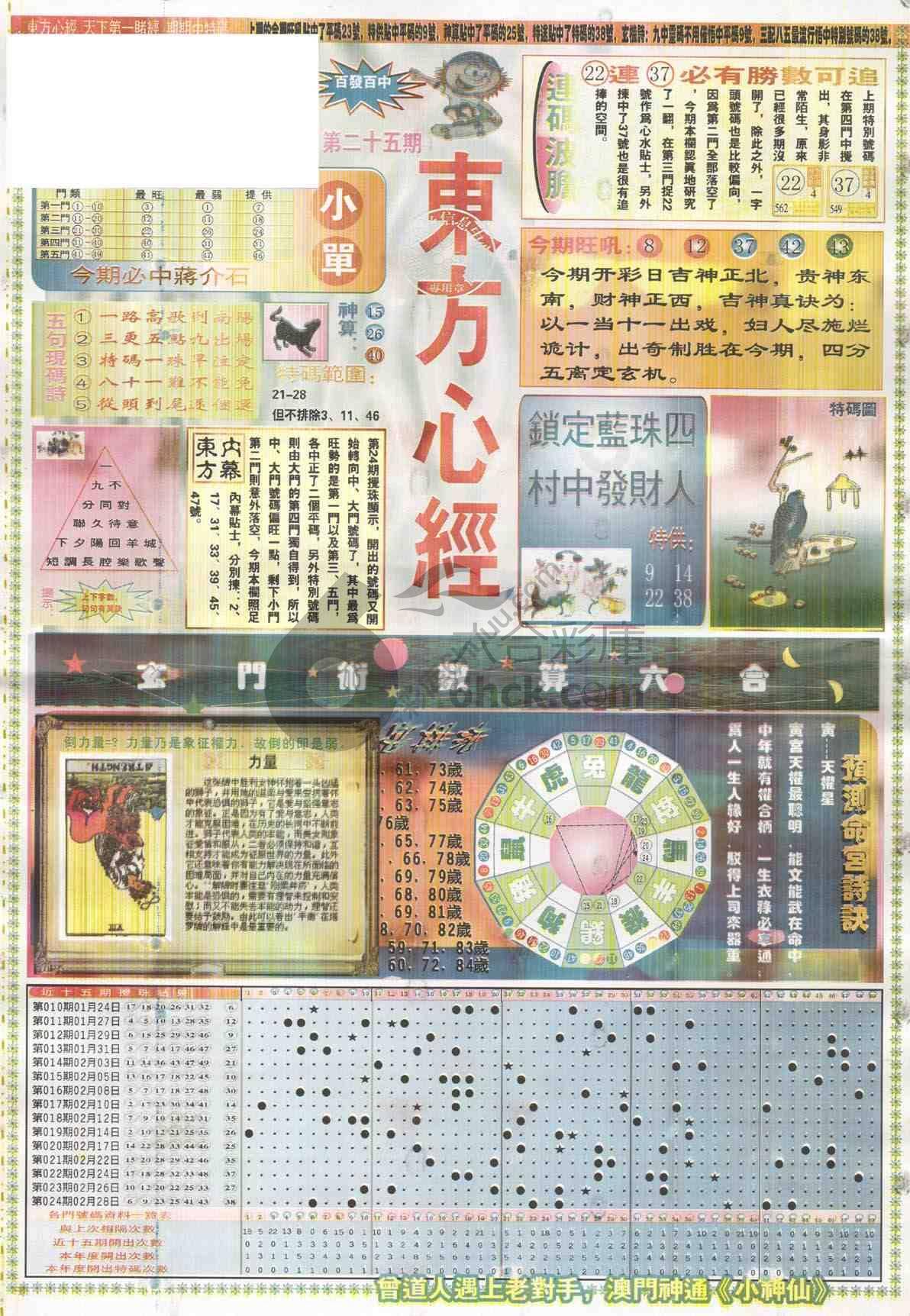 东方心经