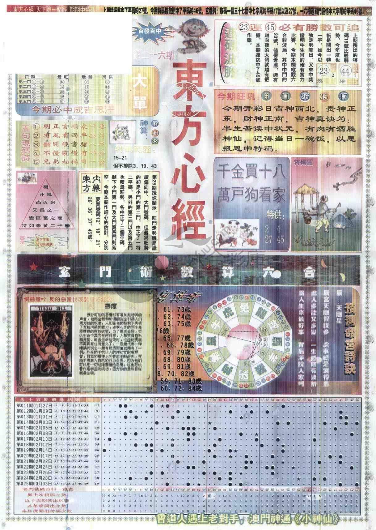 东方心经
