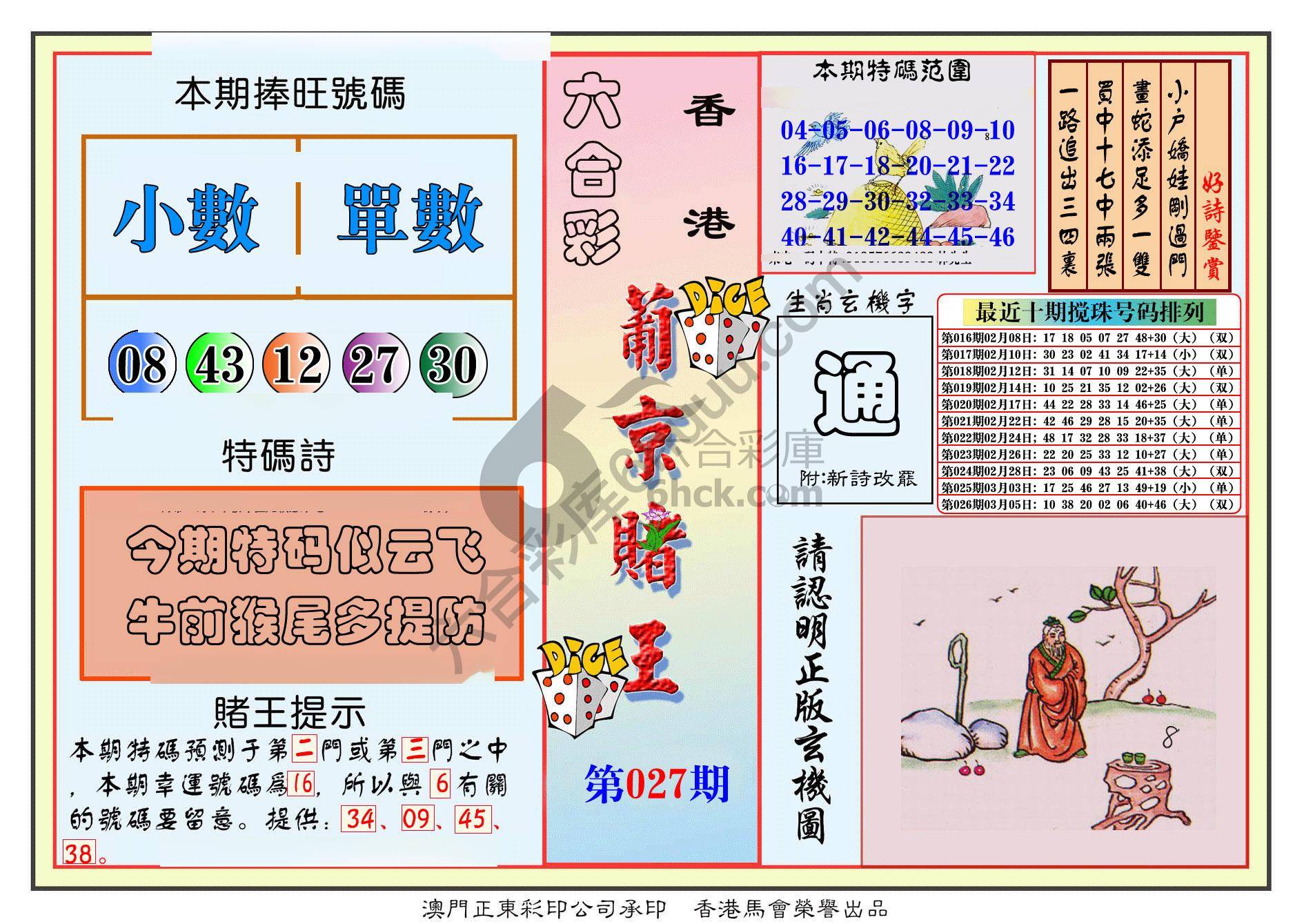 葡京赌王