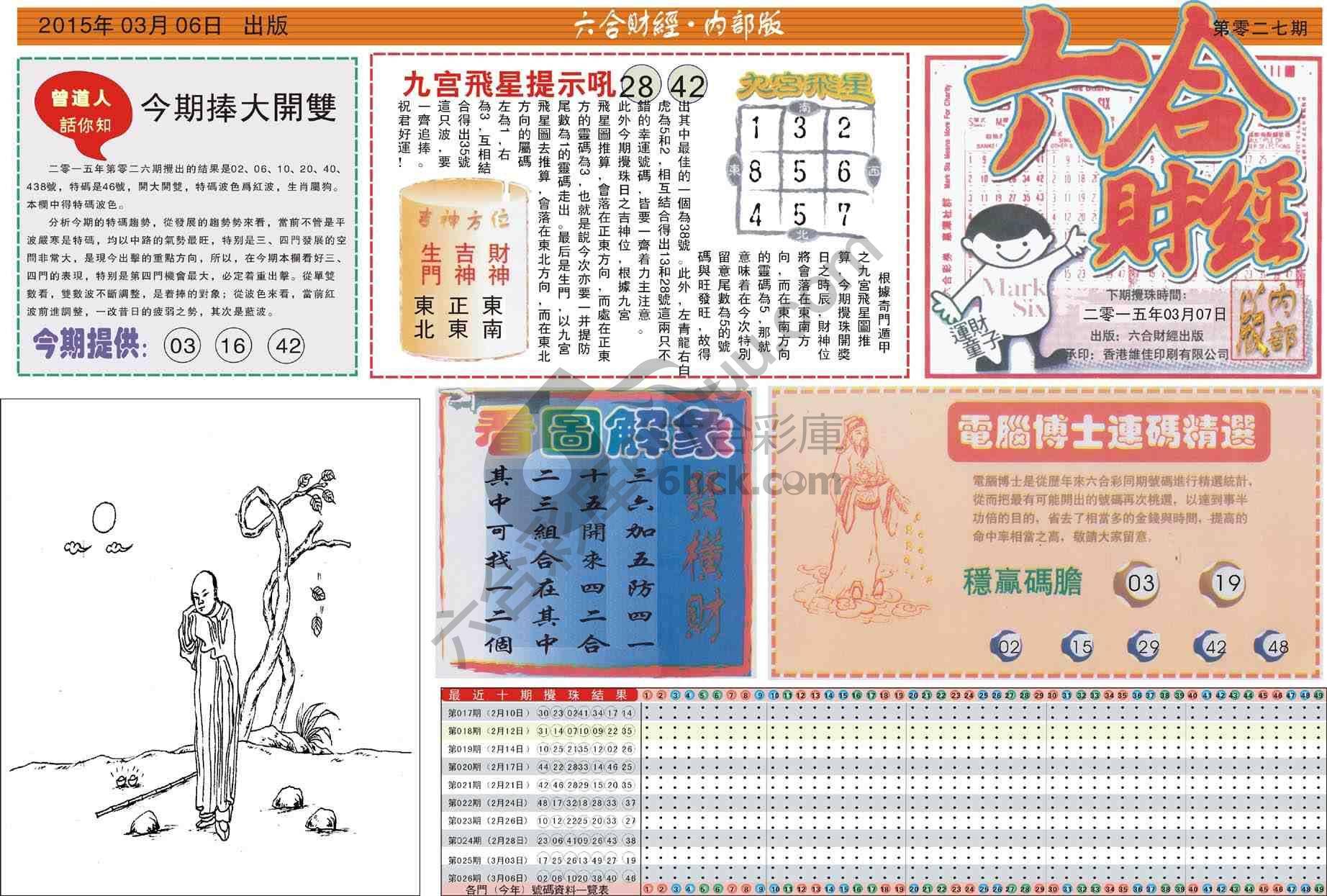 六合财经