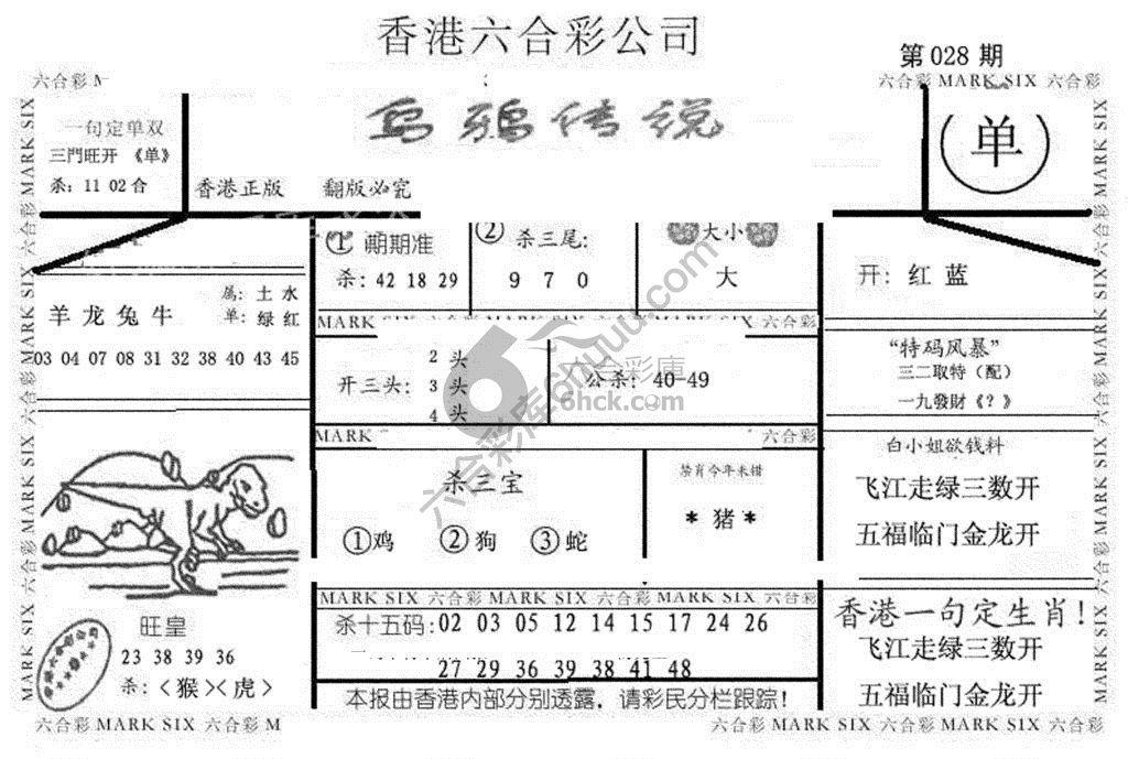 乌鸦传说