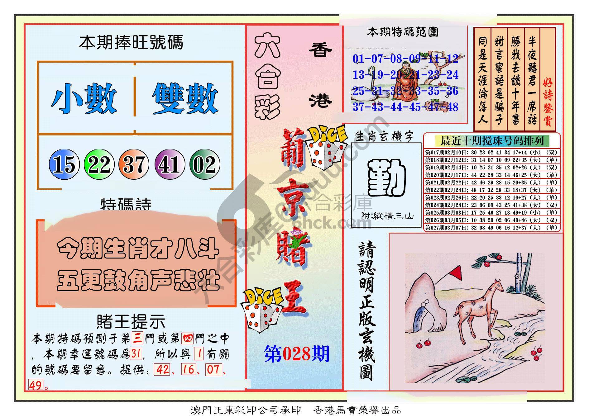 葡京赌王