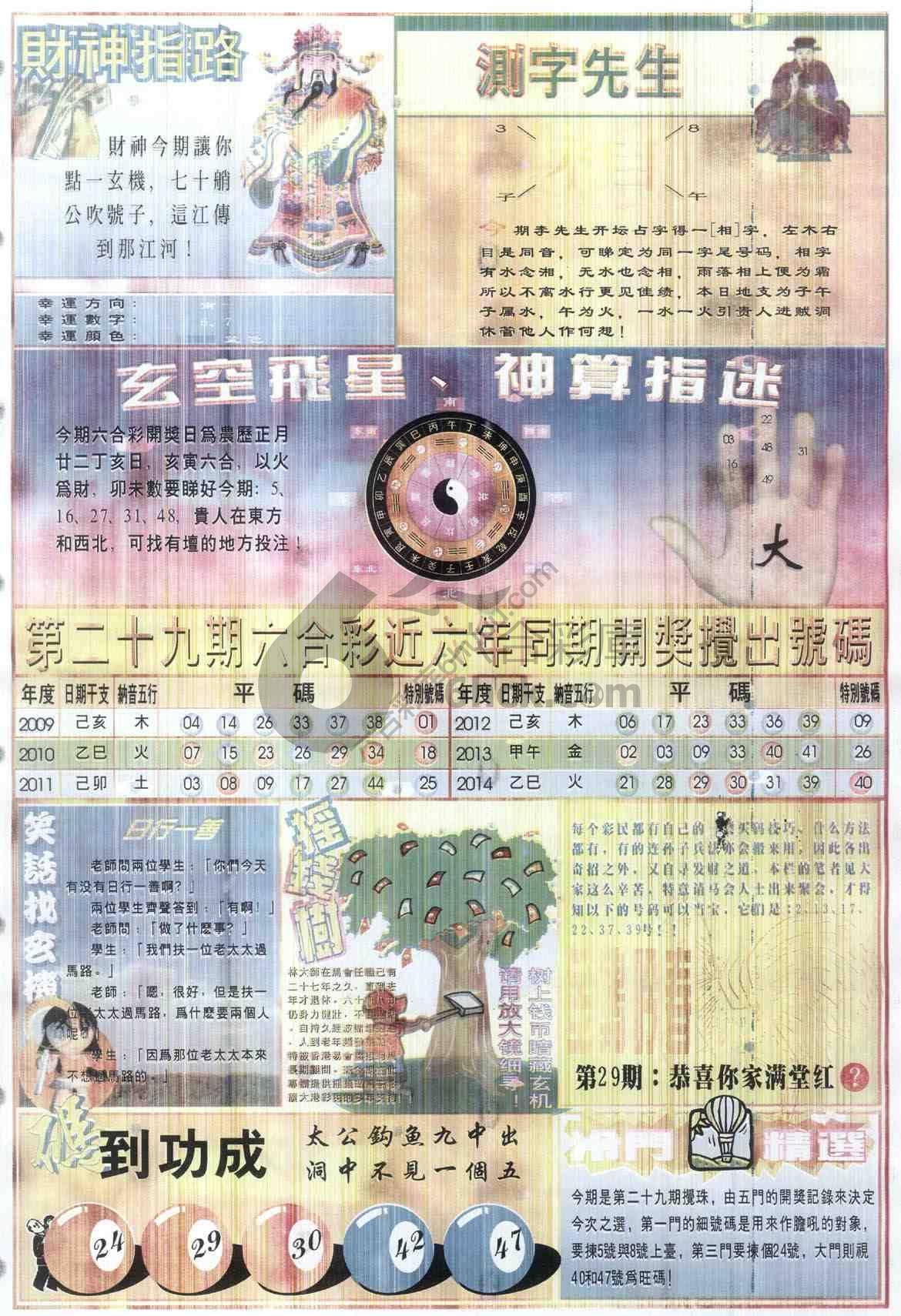 四柱预测