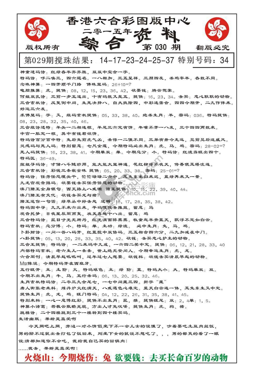 内部综合资料