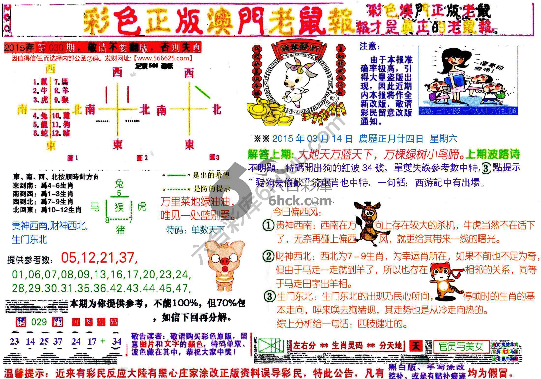澳门老鼠报