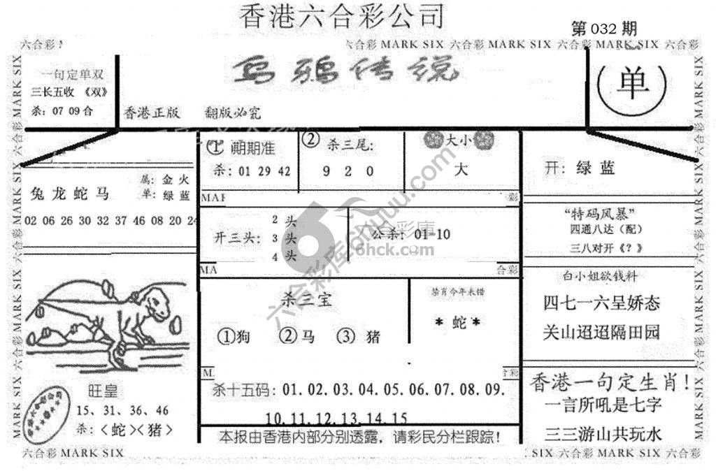 乌鸦传说