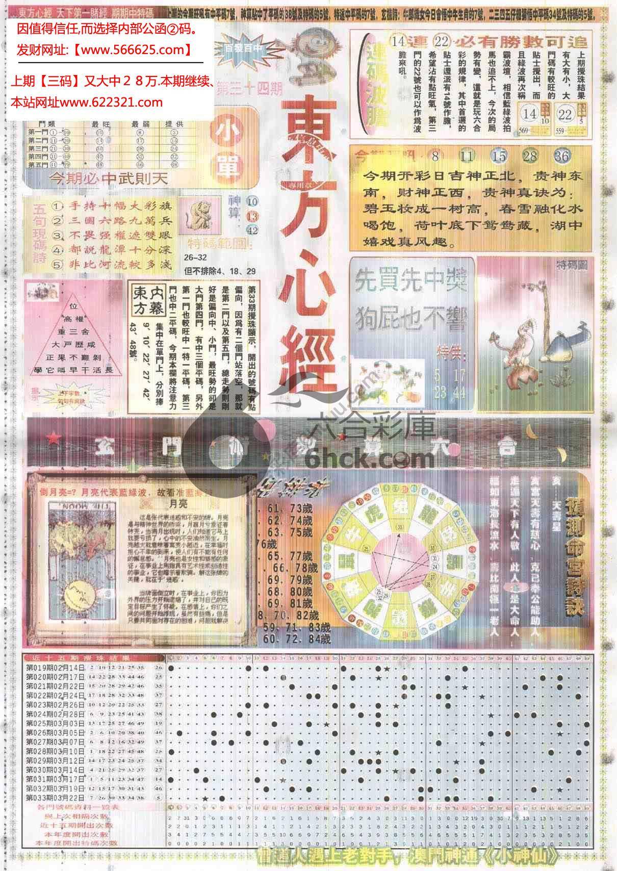东方心经