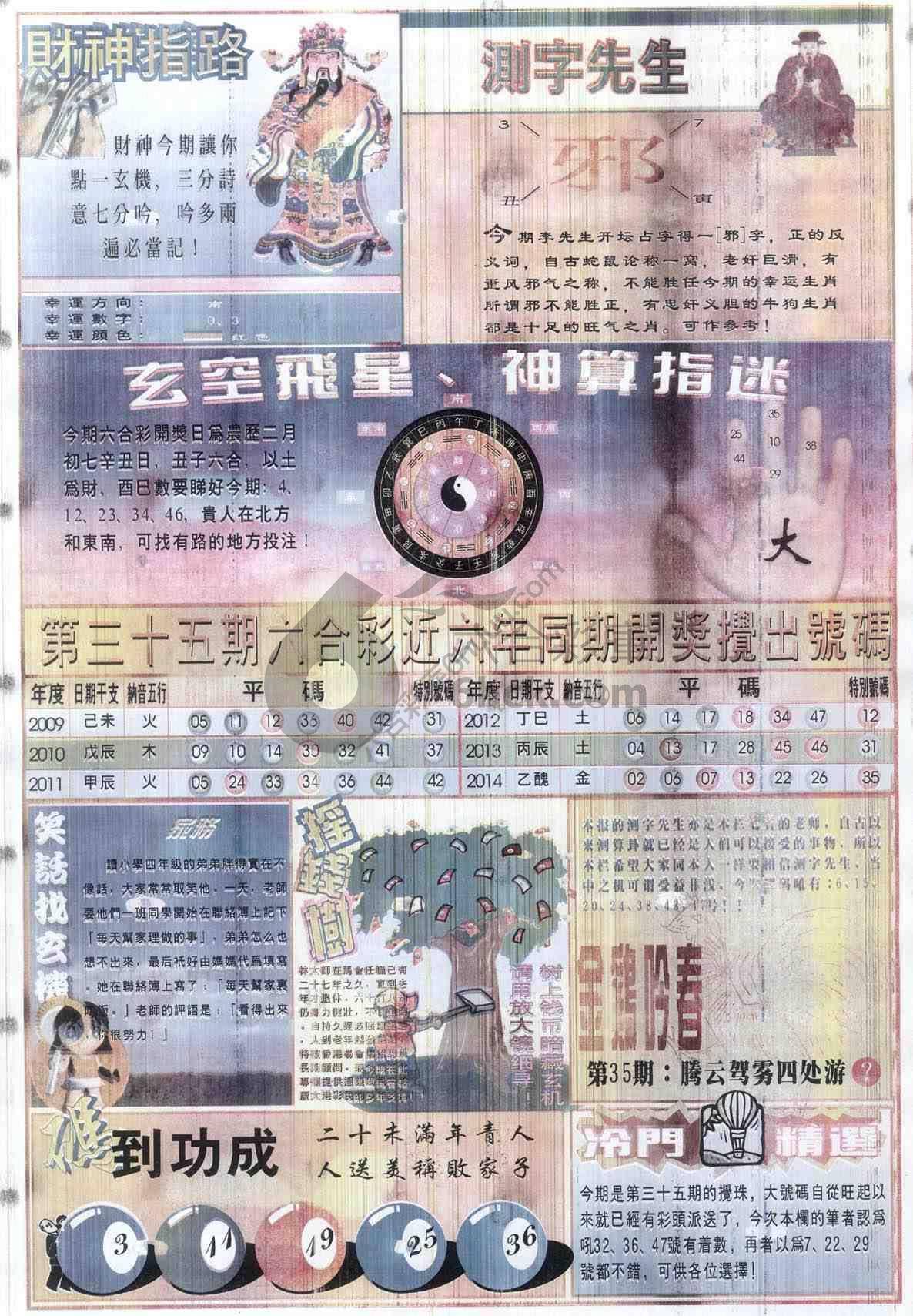 四柱预测