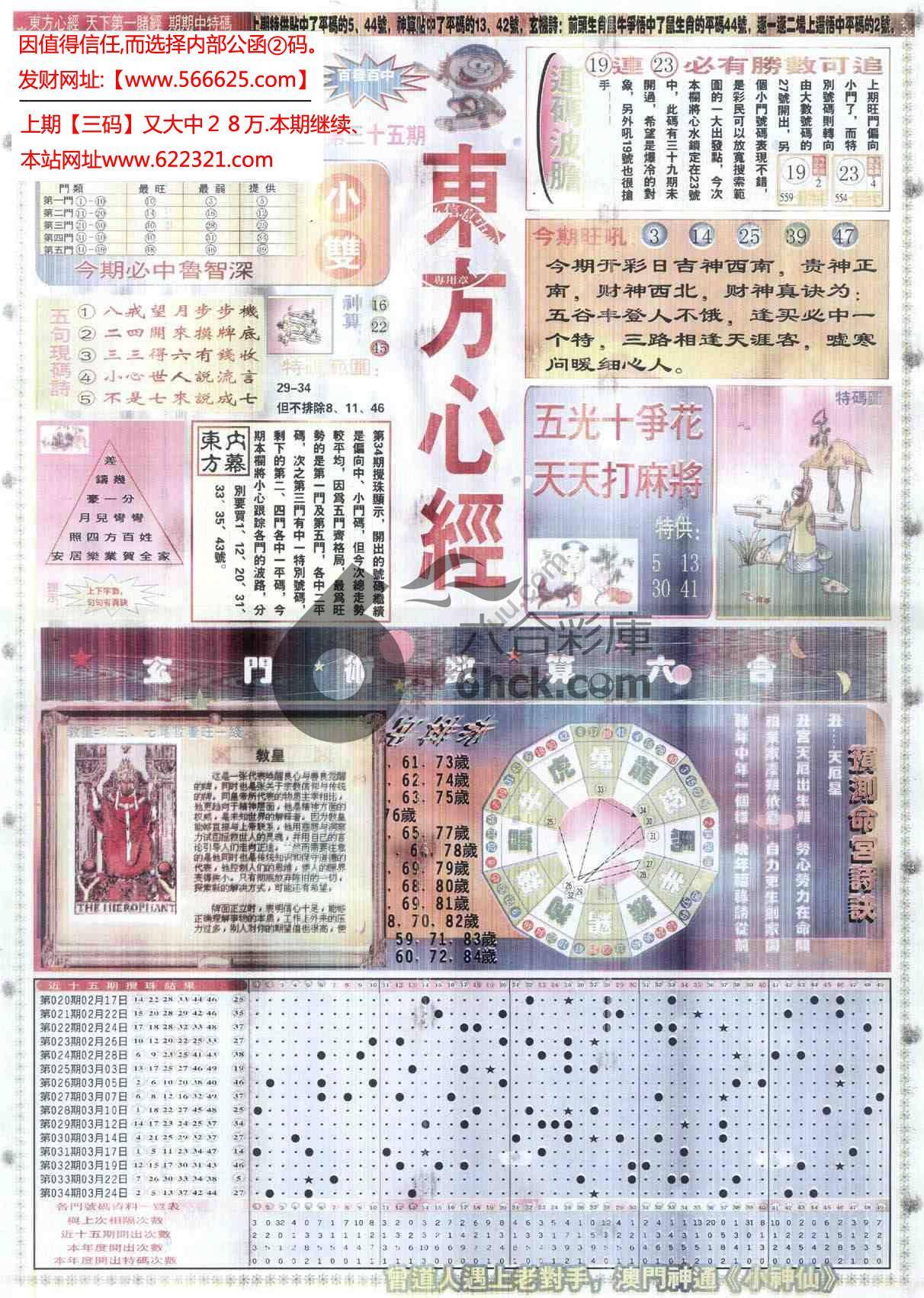 东方心经