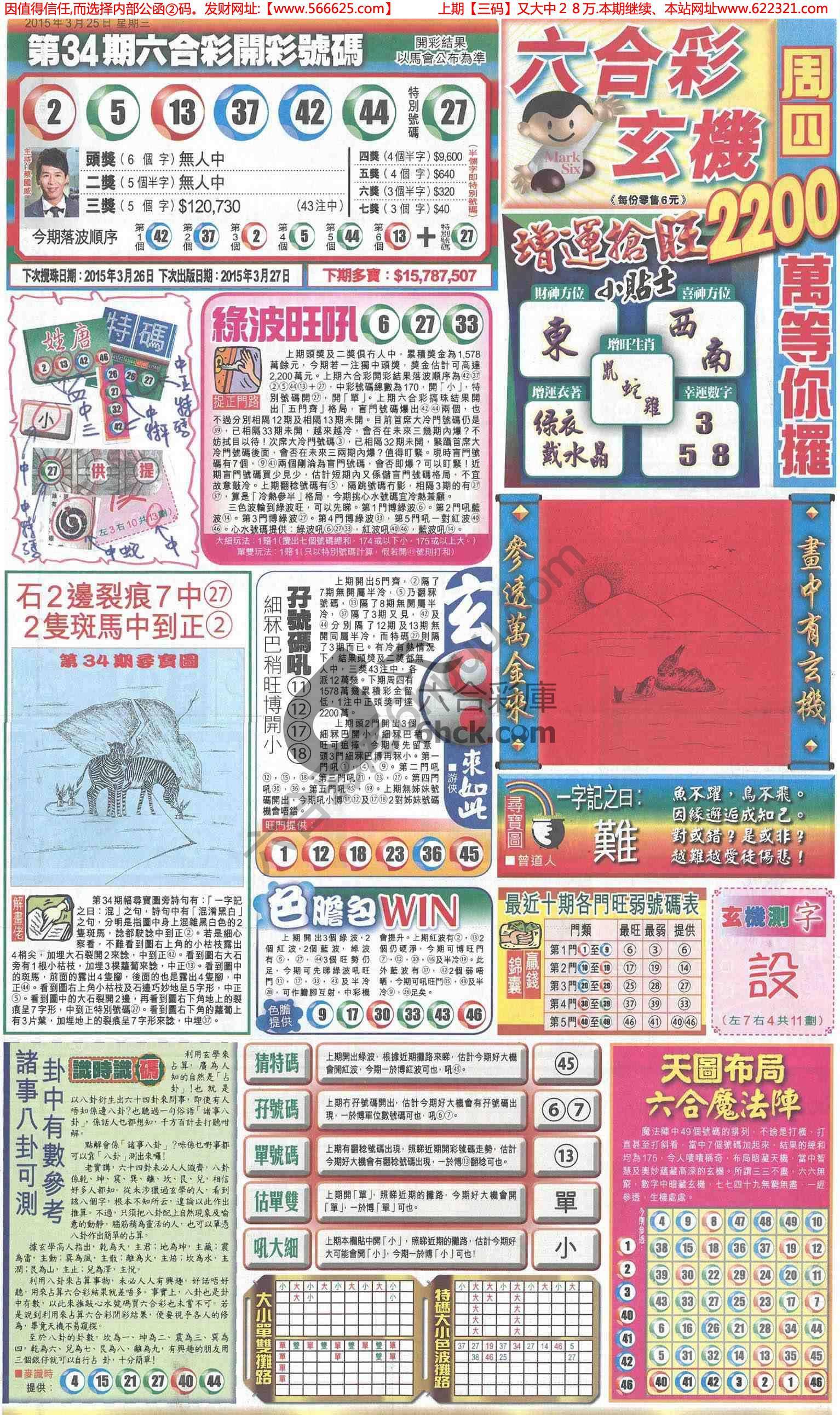 跑狗图