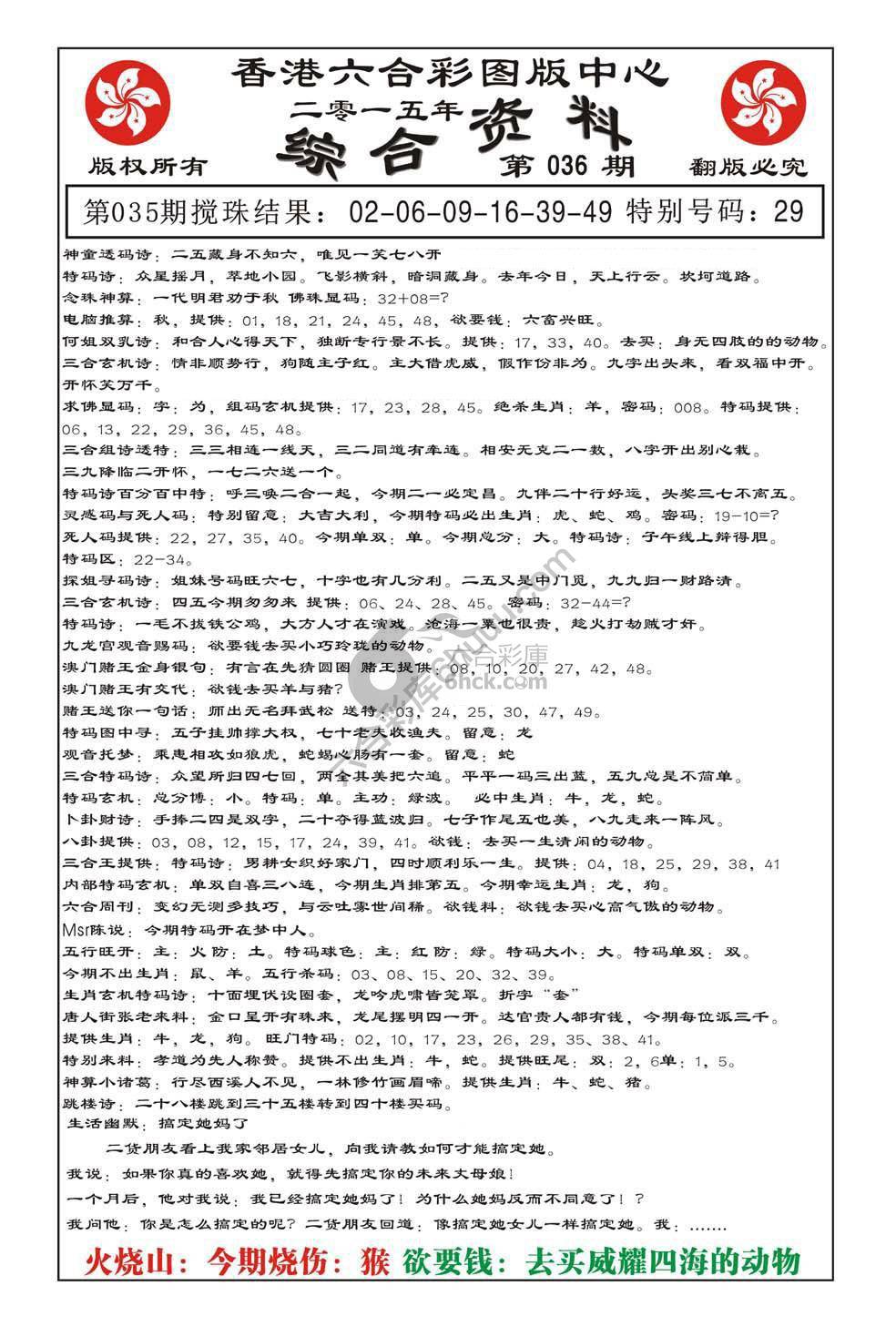 内部综合资料