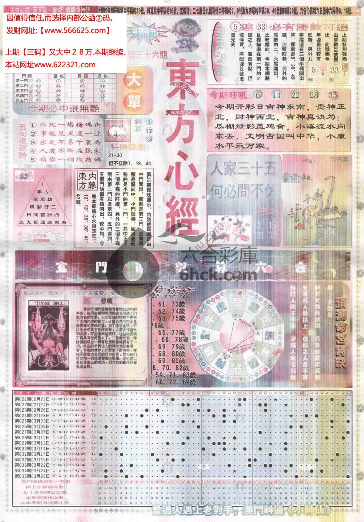 东方心经