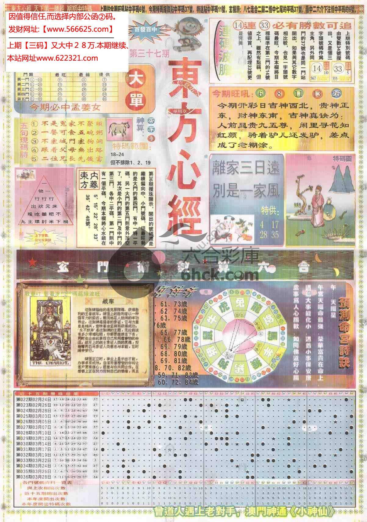 东方心经