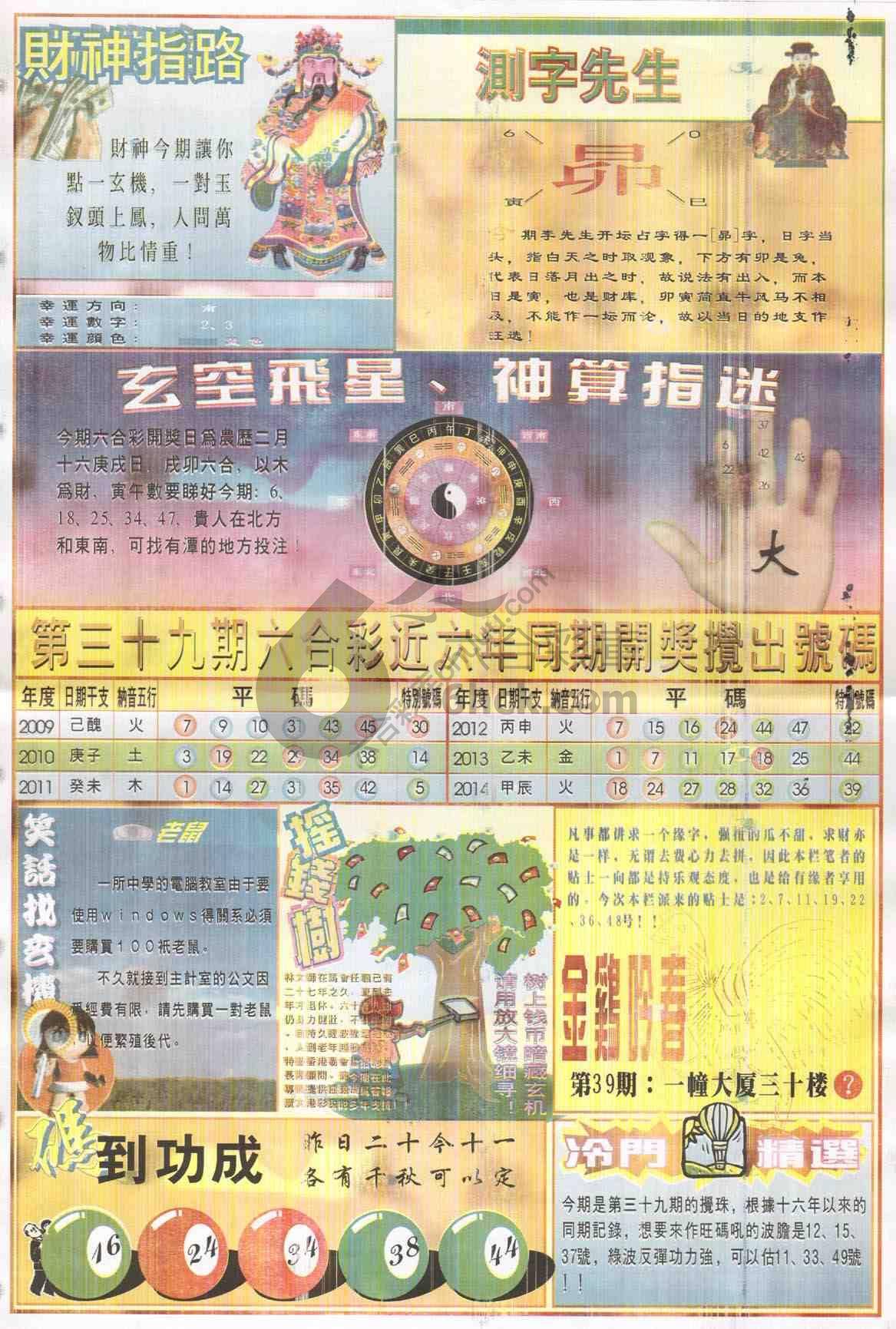 四柱预测