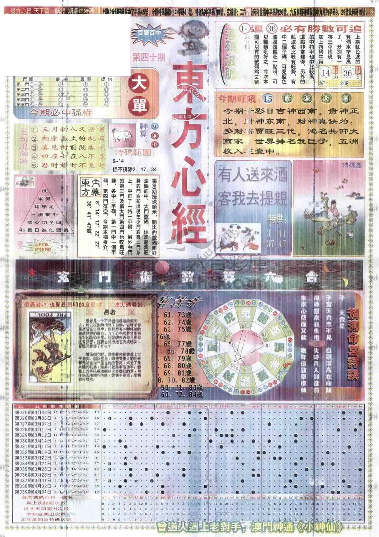 东方心经